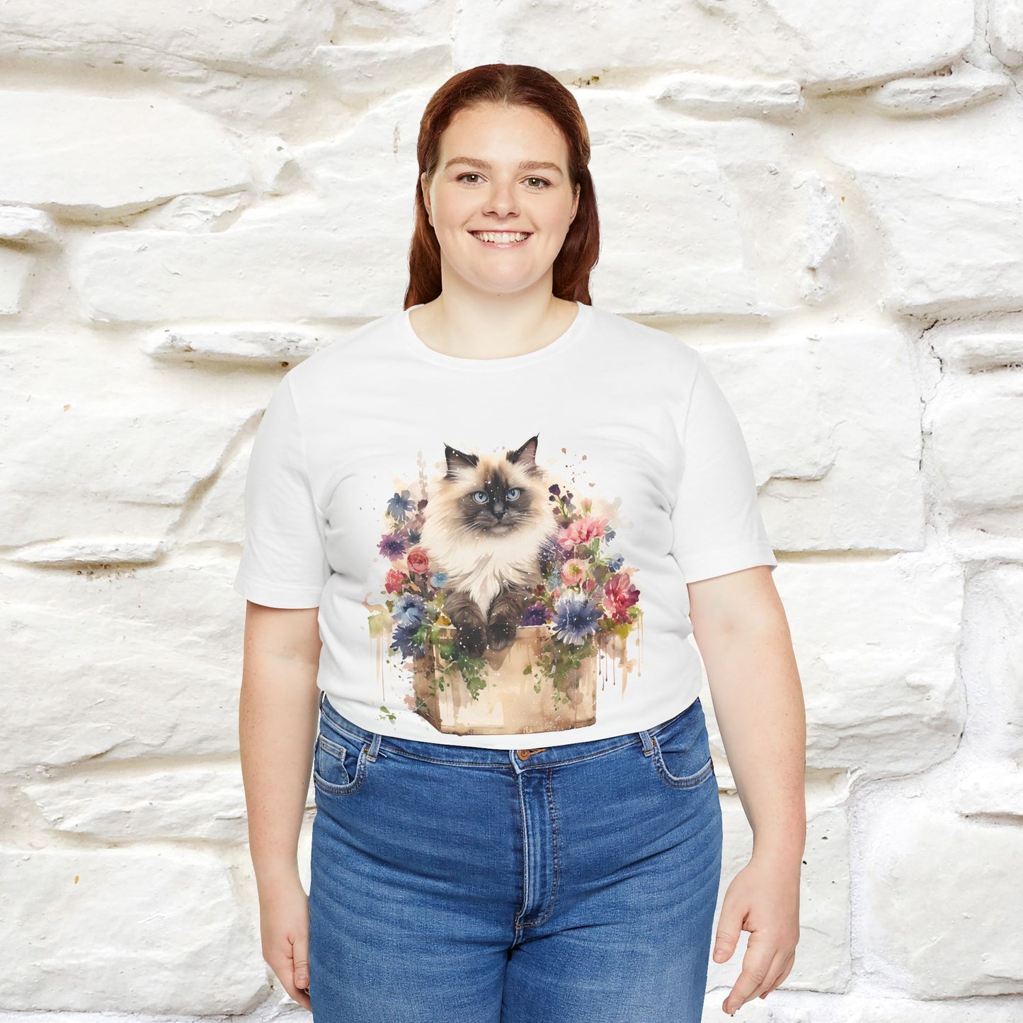 "You Are Special" T-Shirt for Women | 100% Cotton* - Nunu&Miao Studio