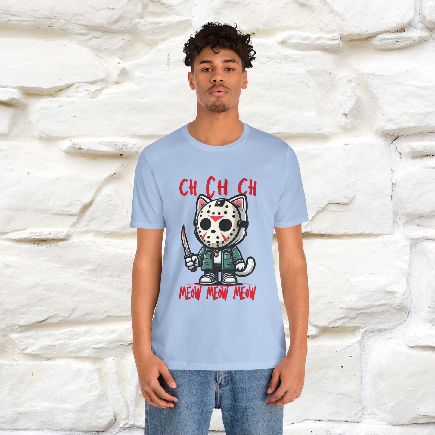 Meow Meow Meow | CatT-Shirt | Nunu&Miao Studio