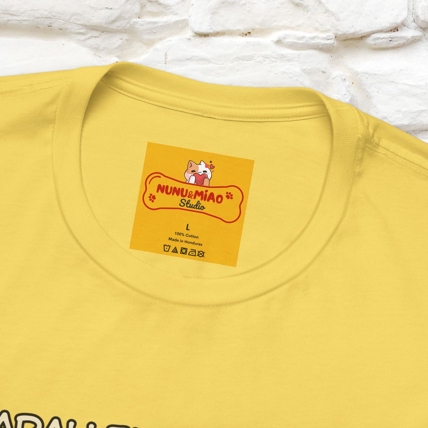 “Parallel lines have so much in common…''| Funny T-Shirt | Nunu&Miao Studio