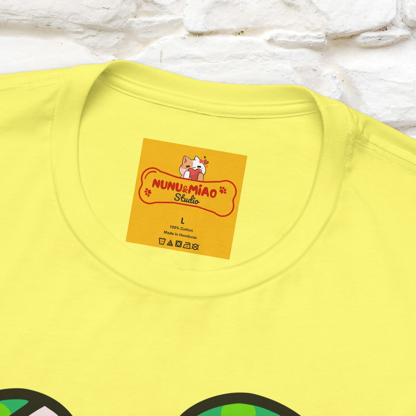 "Crabtastic Crew " Fun T-shirt |Nunu&Miao Studio