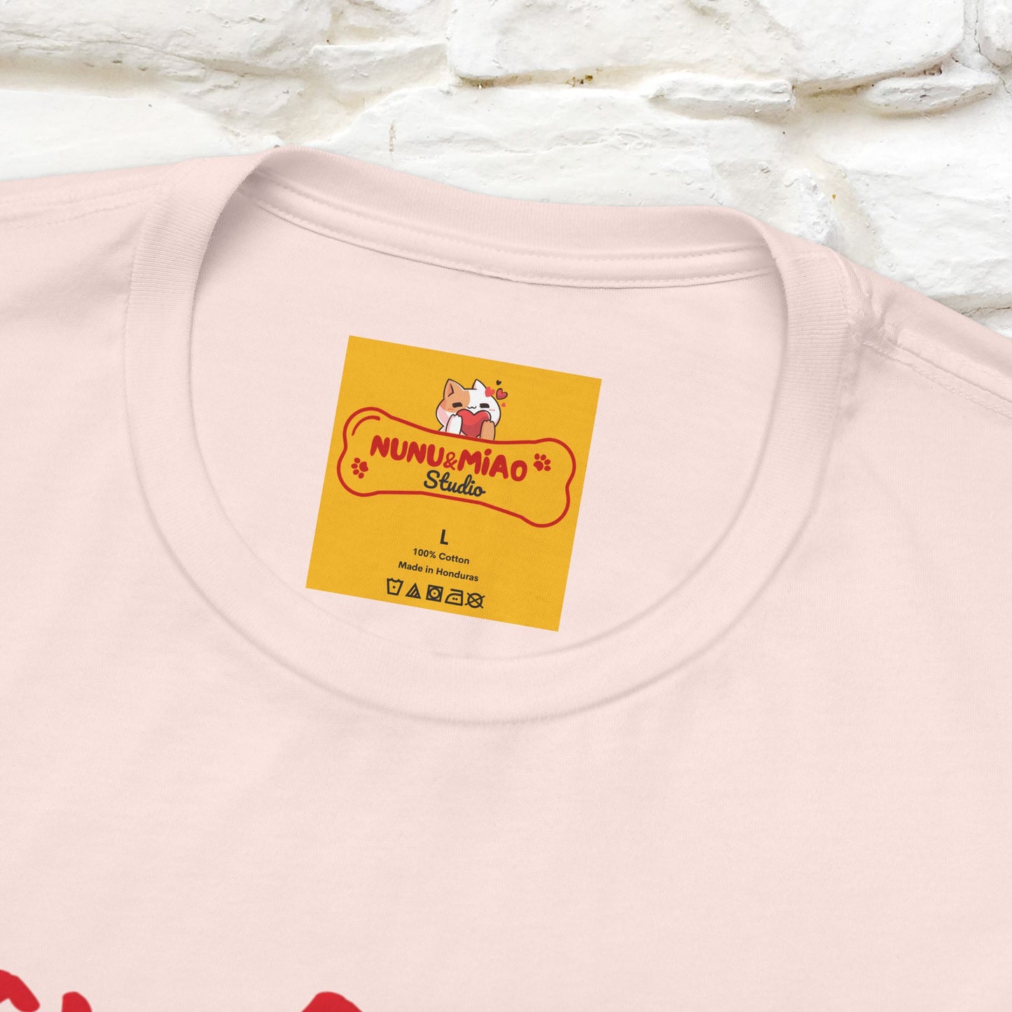 Meow Meow Meow | CatT-Shirt | Nunu&Miao Studio