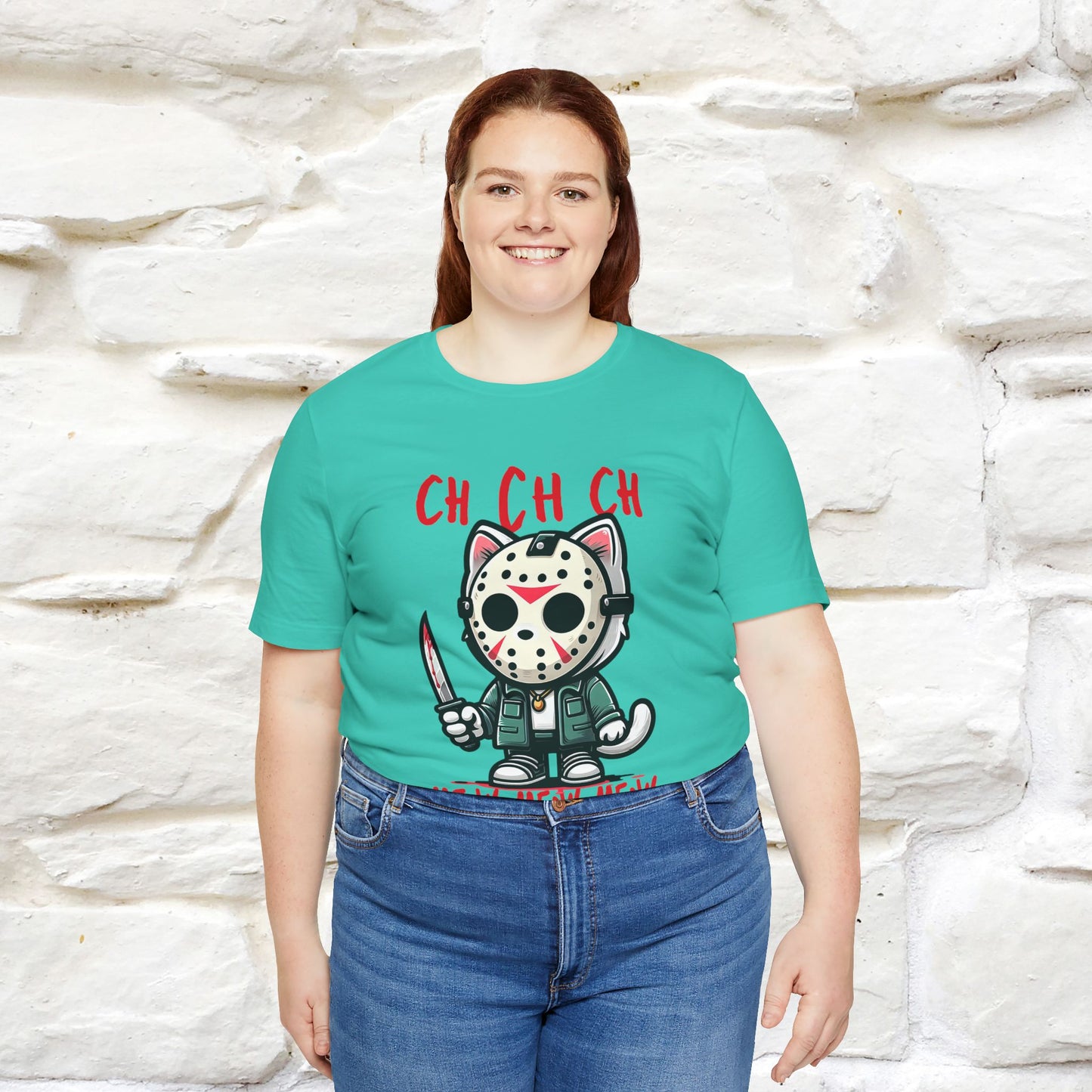 Meow Meow Meow | CatT-Shirt | Nunu&Miao Studio