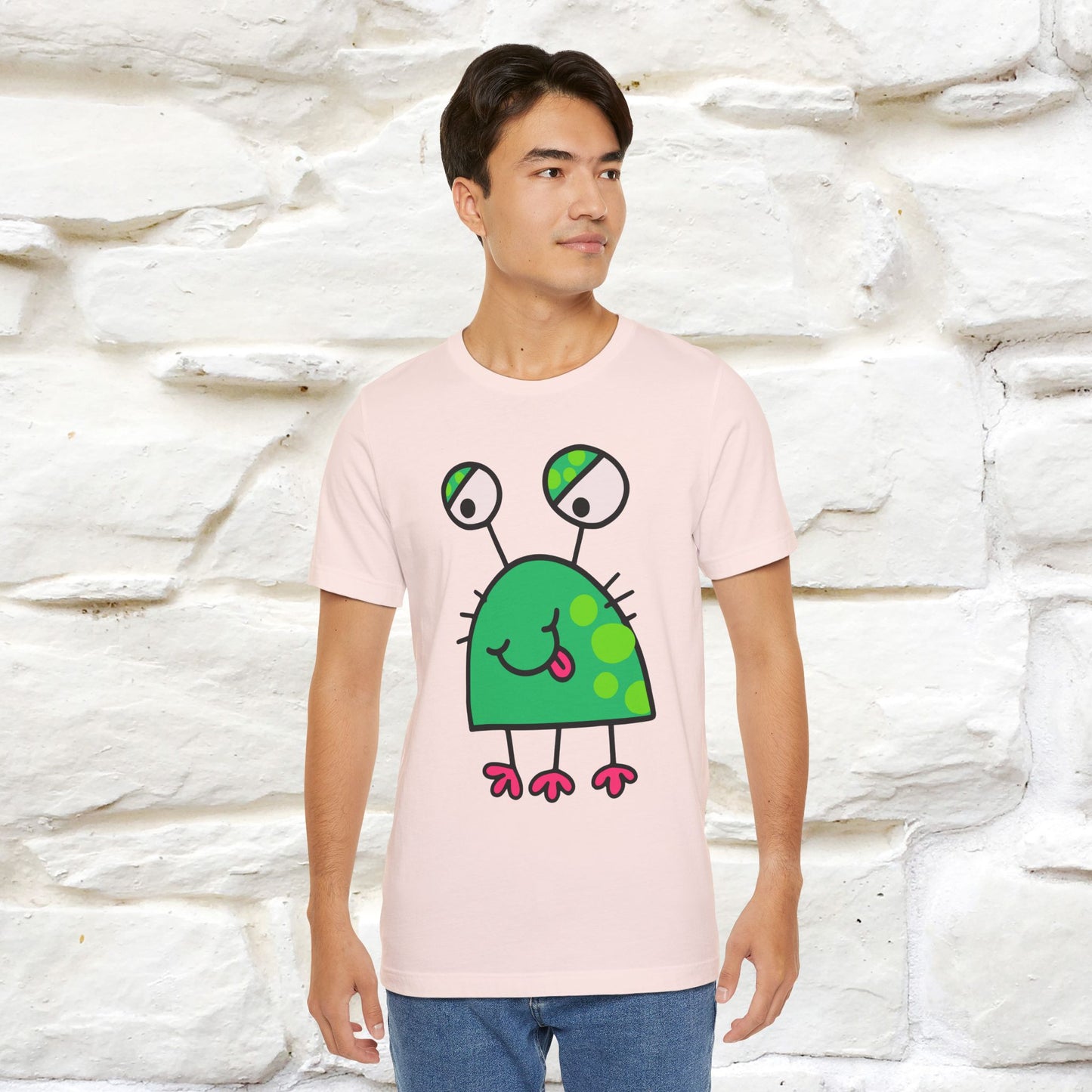 "Crabtastic Crew " Fun T-shirt |Nunu&Miao Studio