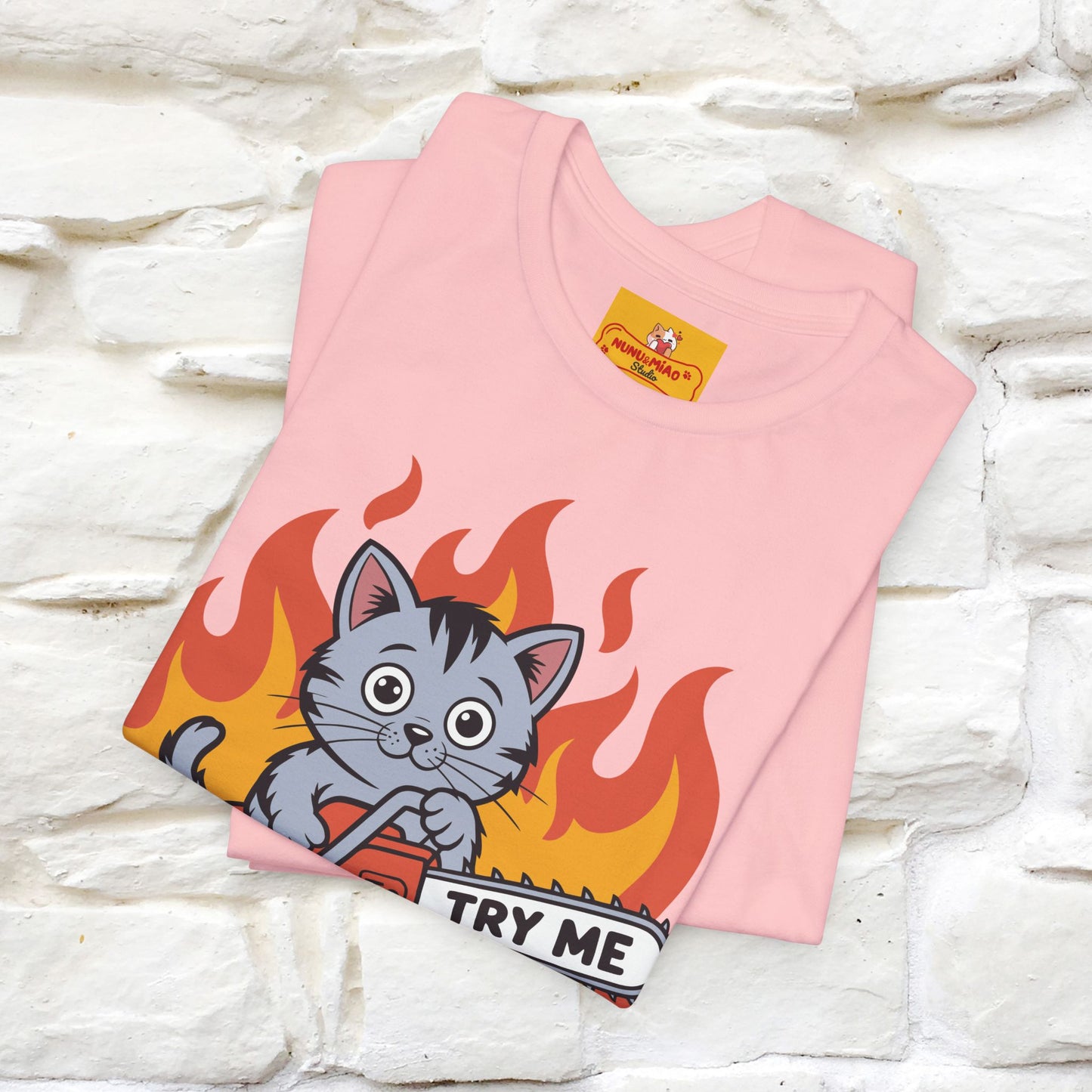 "I am At My Limit" |Funny T-Shirt | Nunu&Miao Studio