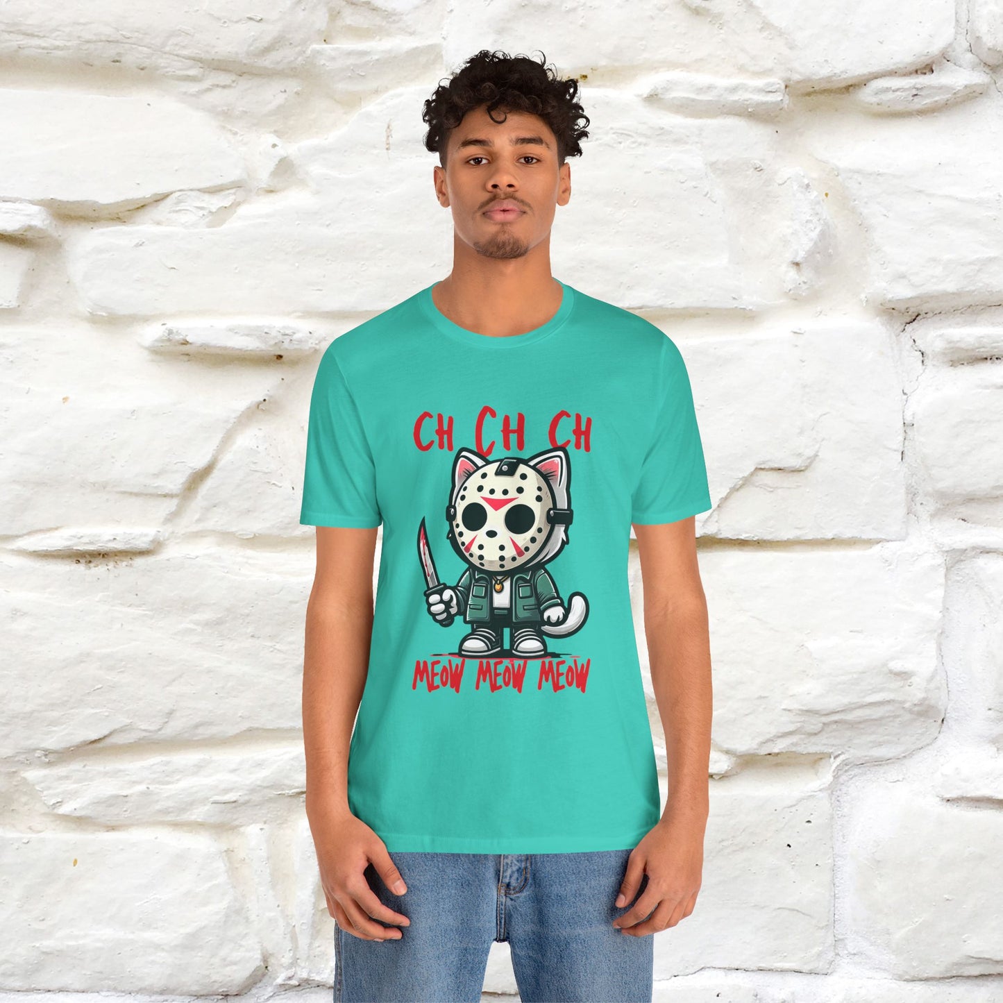 Meow Meow Meow | CatT-Shirt | Nunu&Miao Studio