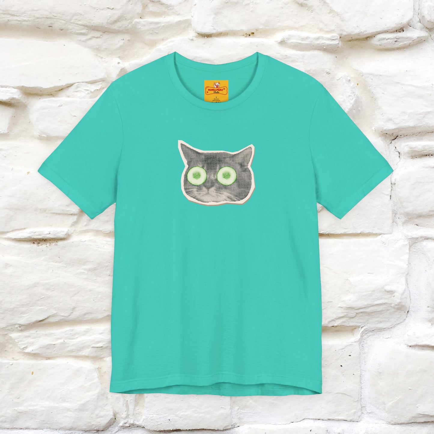 ''Cat Spa'' Cute Cat T-Shirt | Nunu&Miao Studio