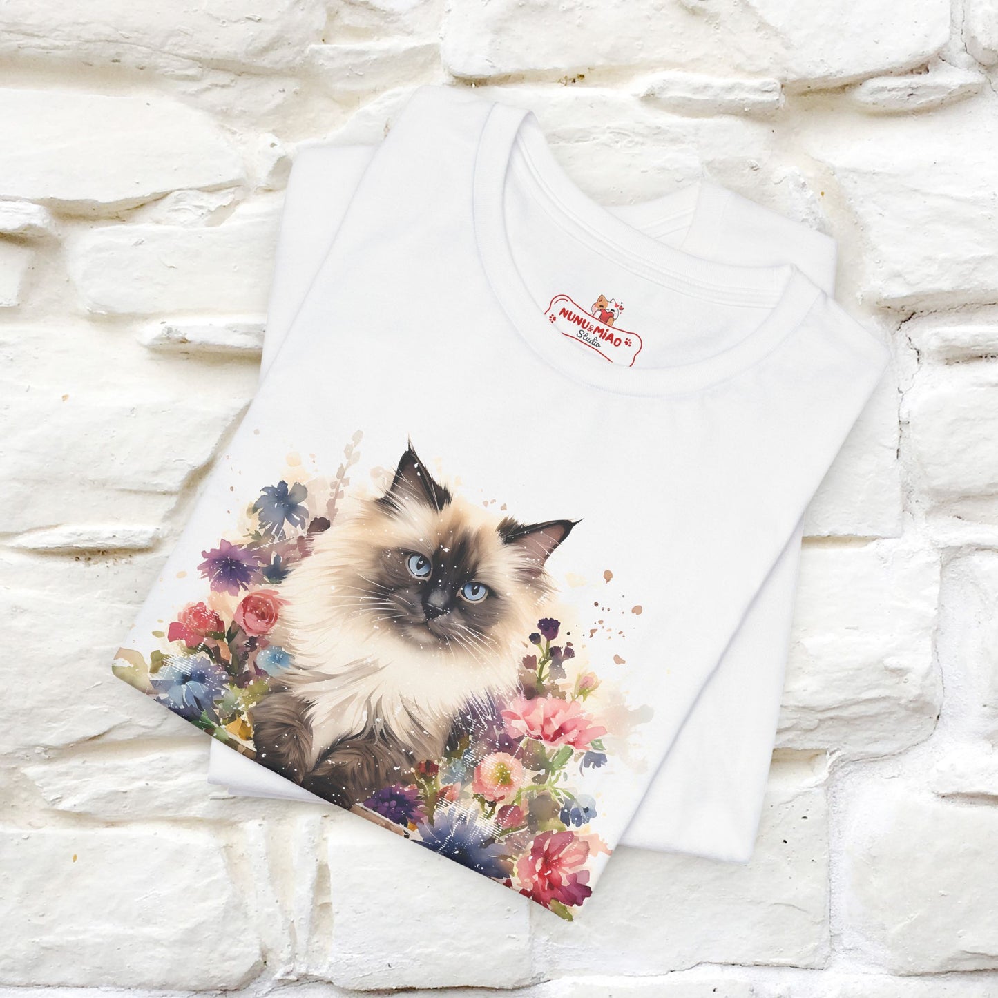 "You Are Special" T-Shirt for Women | 100% Cotton* - Nunu&Miao Studio