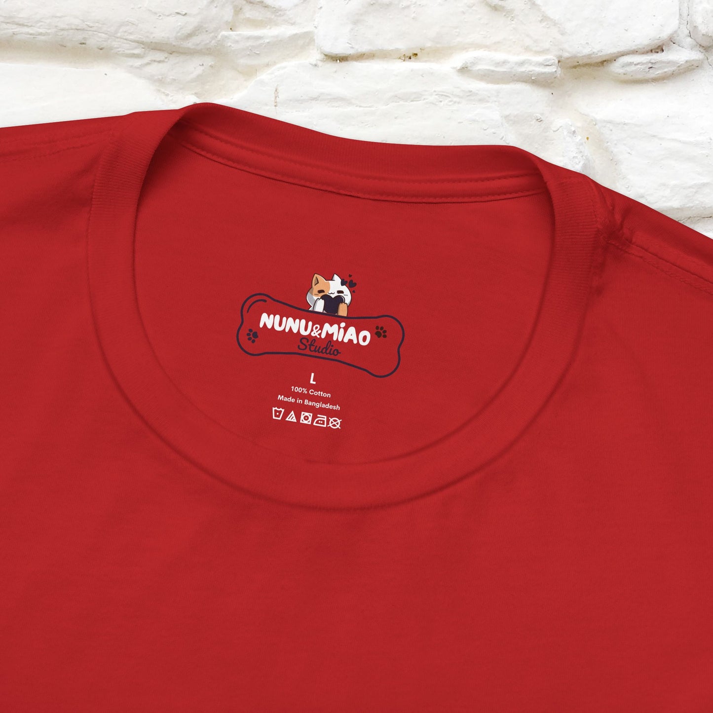 "Focus On The Things That You Can Control" T-shirt for Men & Women | 100% Cotton* - Nunu&Miao Studio