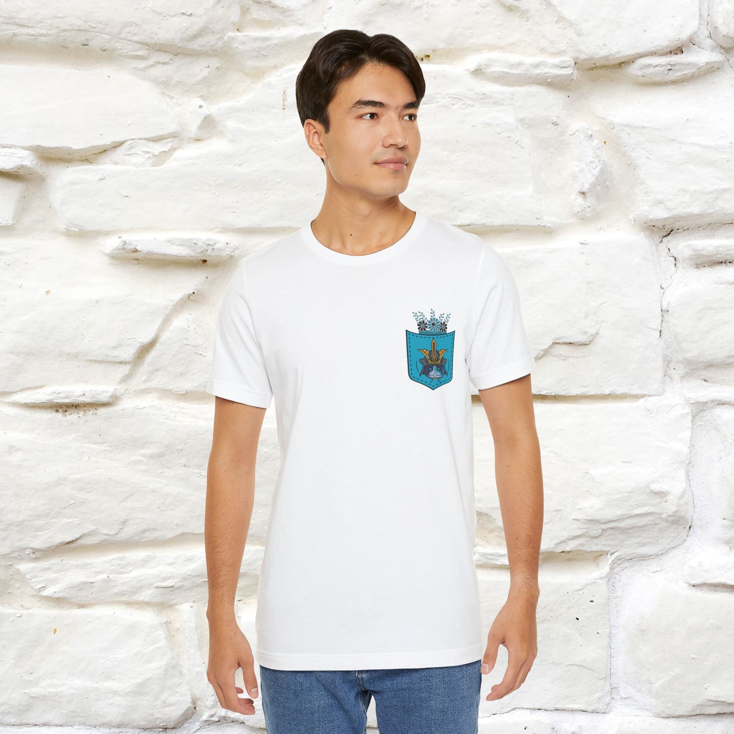 'King Cat: Majestic Cat'' | Front & Back Design | Nunu&Miao Studio