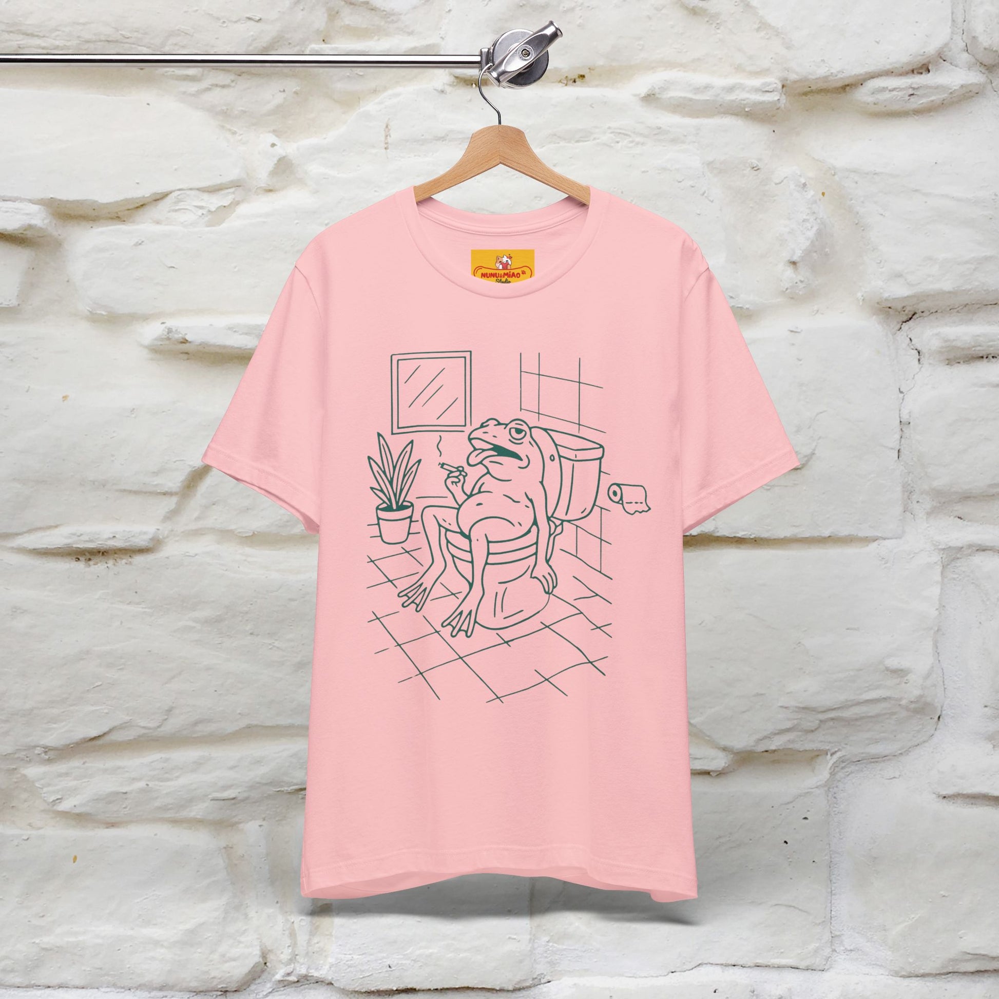 "My  Daily Life.." Funny T-shirt |Nunu&Miao Studio - Nunu&Miao Studio