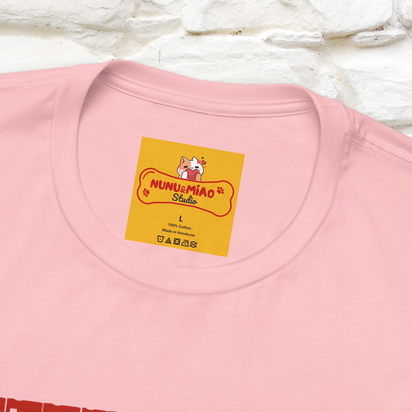 ''Where Is My ....?" Cat T-shirt| Nunu&Miao Studio