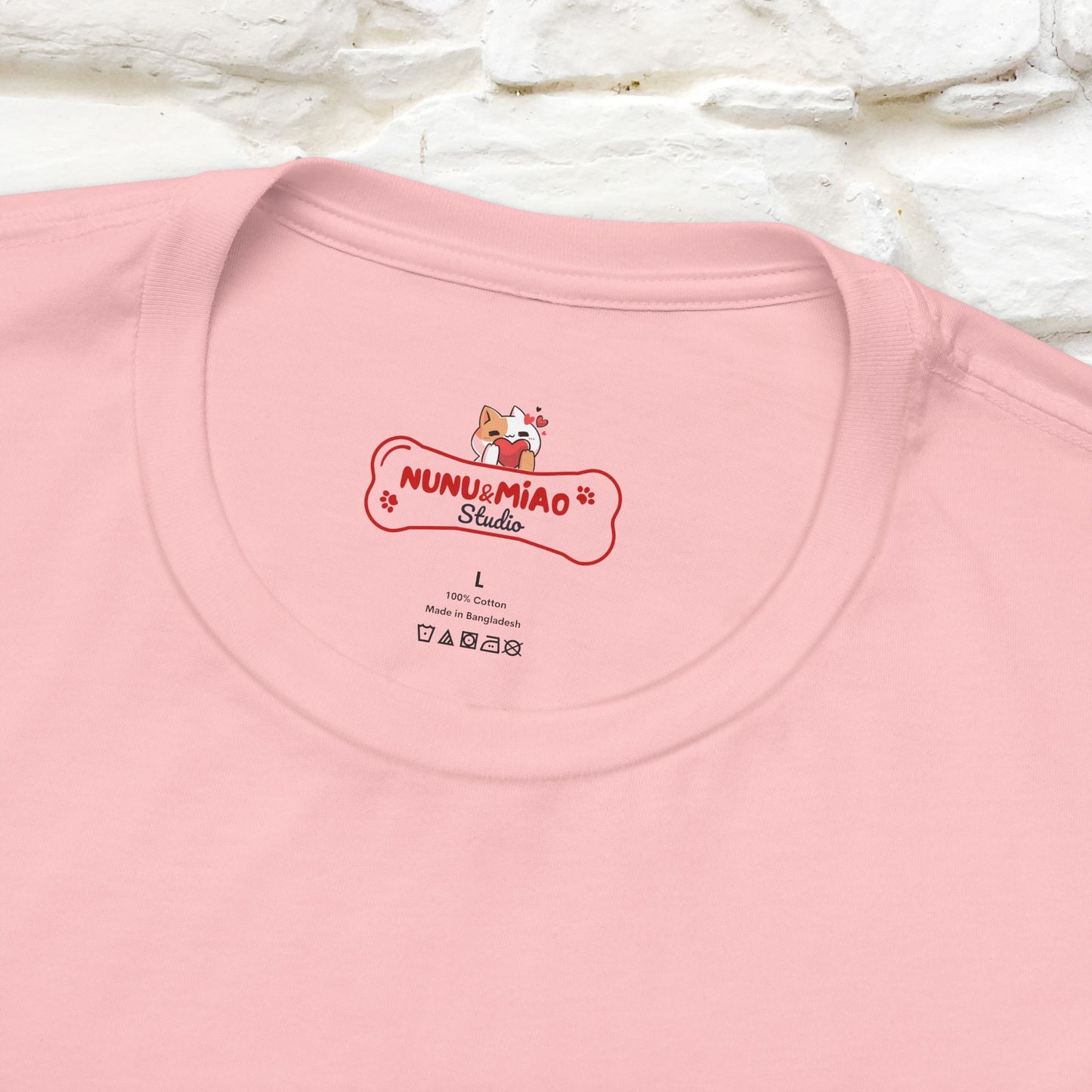 "Focus On The Things That You Can Control" T-shirt for Men & Women | 100% Cotton* - Nunu&Miao Studio