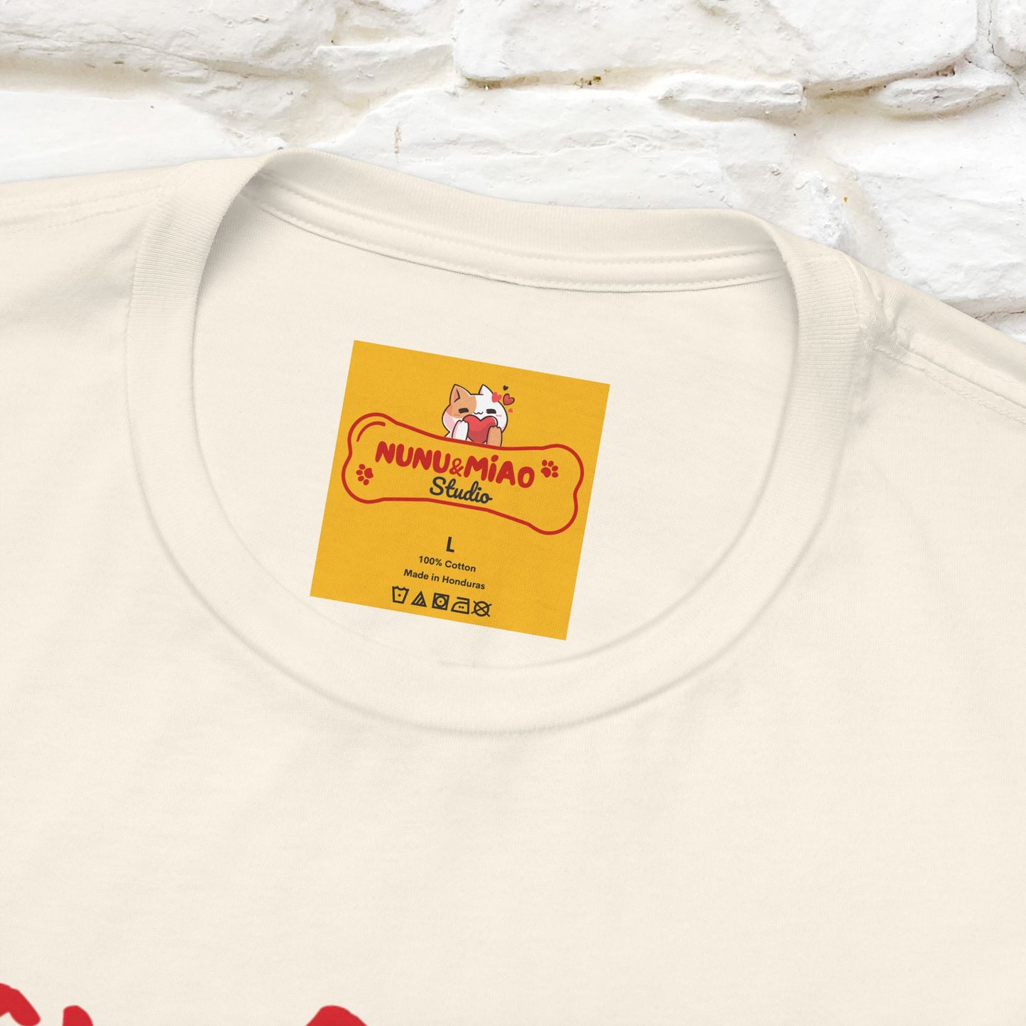 Meow Meow Meow | CatT-Shirt | Nunu&Miao Studio