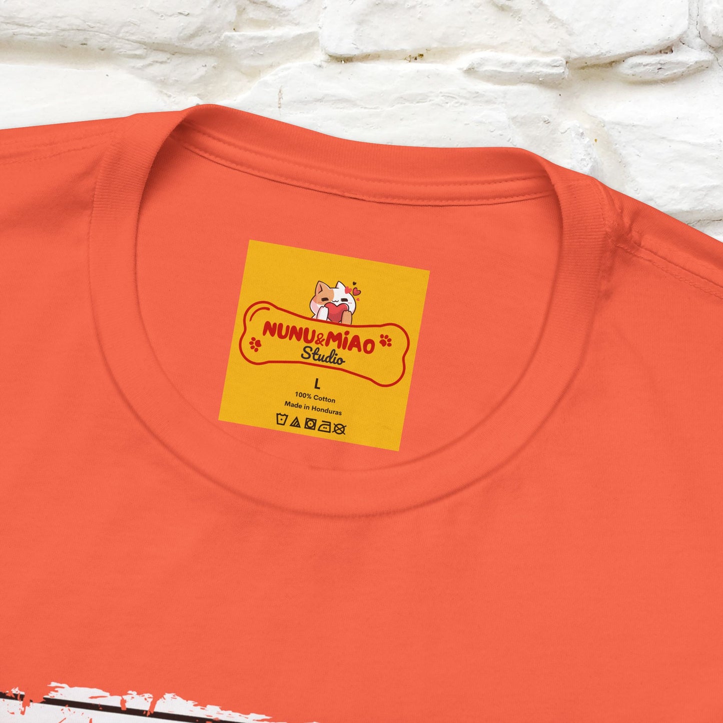 ''I Tore The Toilet Paper'' | Funny Cat T-Shirt | Nunu&Miao Studio