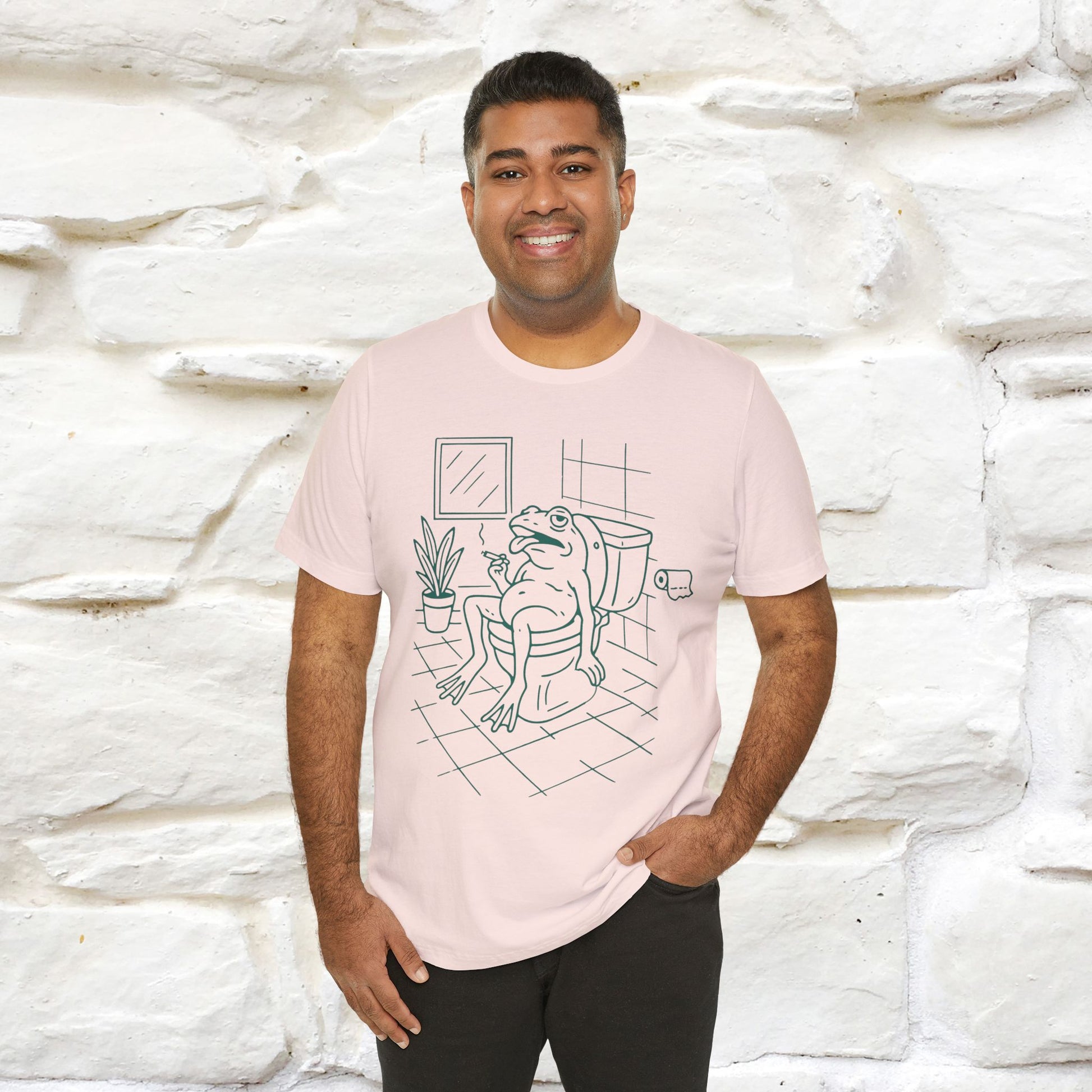 "My  Daily Life.." Funny T-shirt |Nunu&Miao Studio - Nunu&Miao Studio