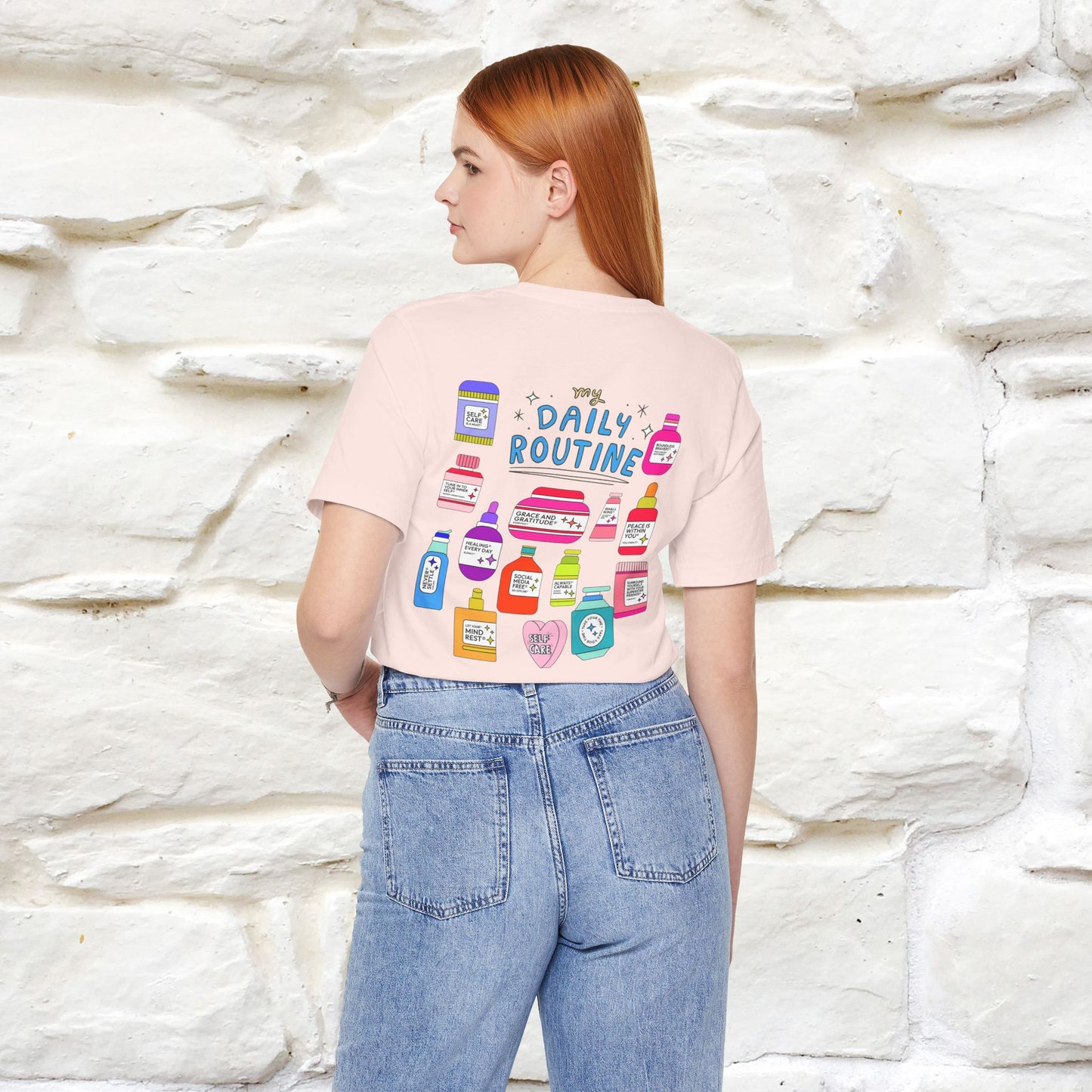 ''Cat Spa'' Cute Cat T-Shirt | Nunu&Miao Studio