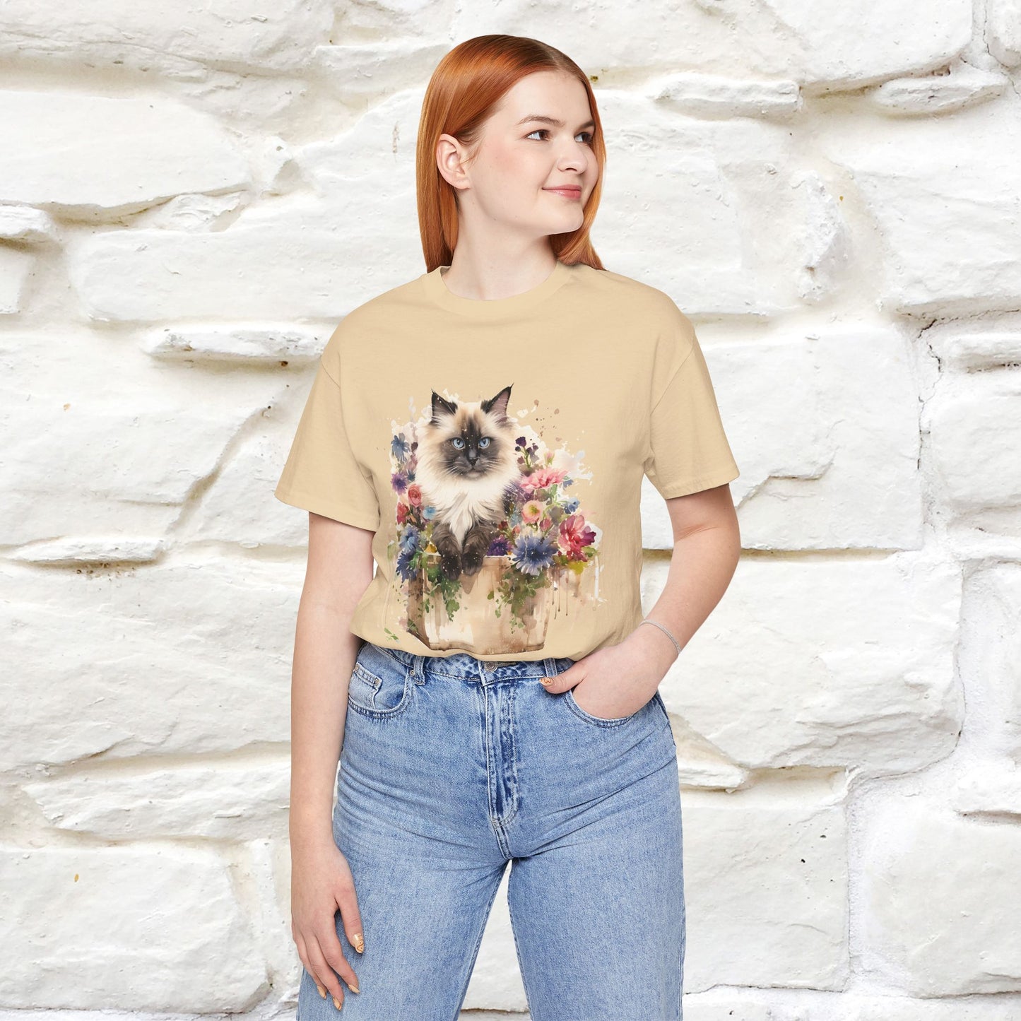 "You Are Special" T-Shirt for Women | 100% Cotton* - Nunu&Miao Studio