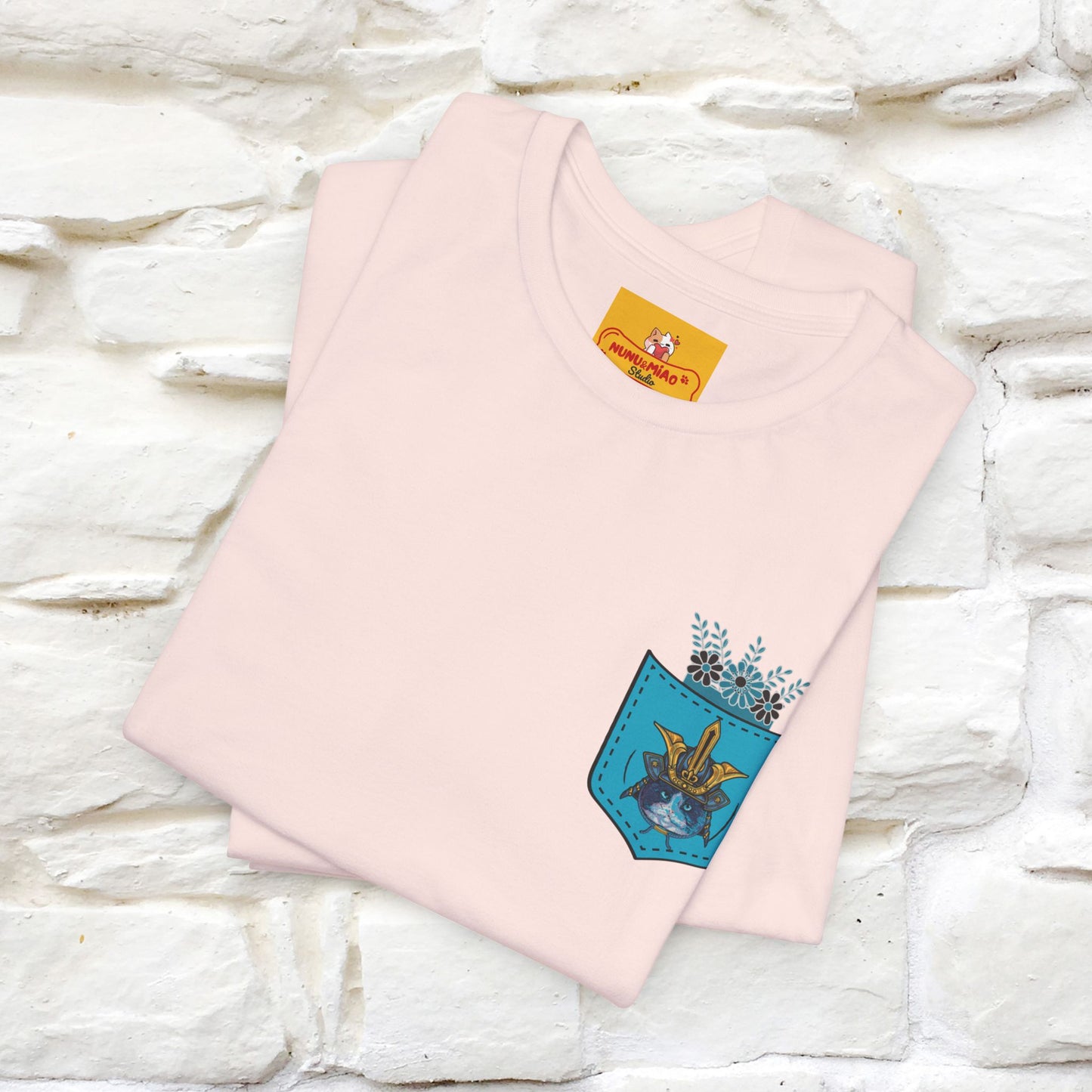 'King Cat: Majestic Cat'' | Front & Back Design | Nunu&Miao Studio