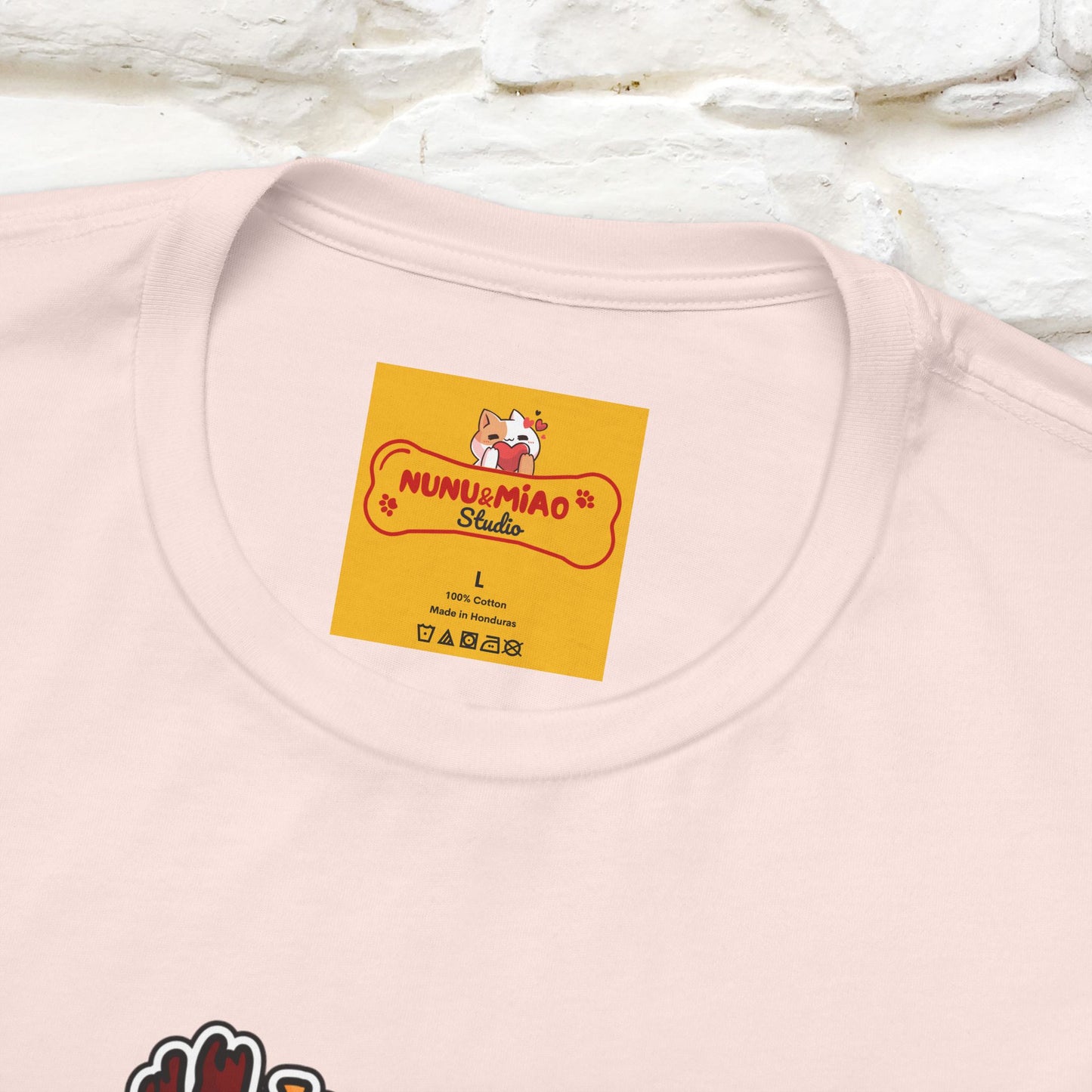 "Angry Cat Happy Halloween" Cat T-shirt |Nunu&Miao Studio