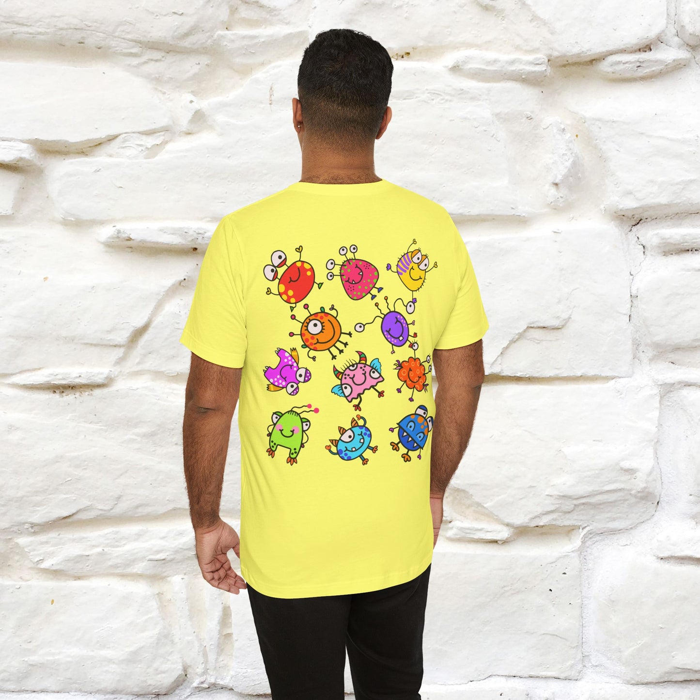 "Crabtastic Crew " Fun T-shirt |Nunu&Miao Studio