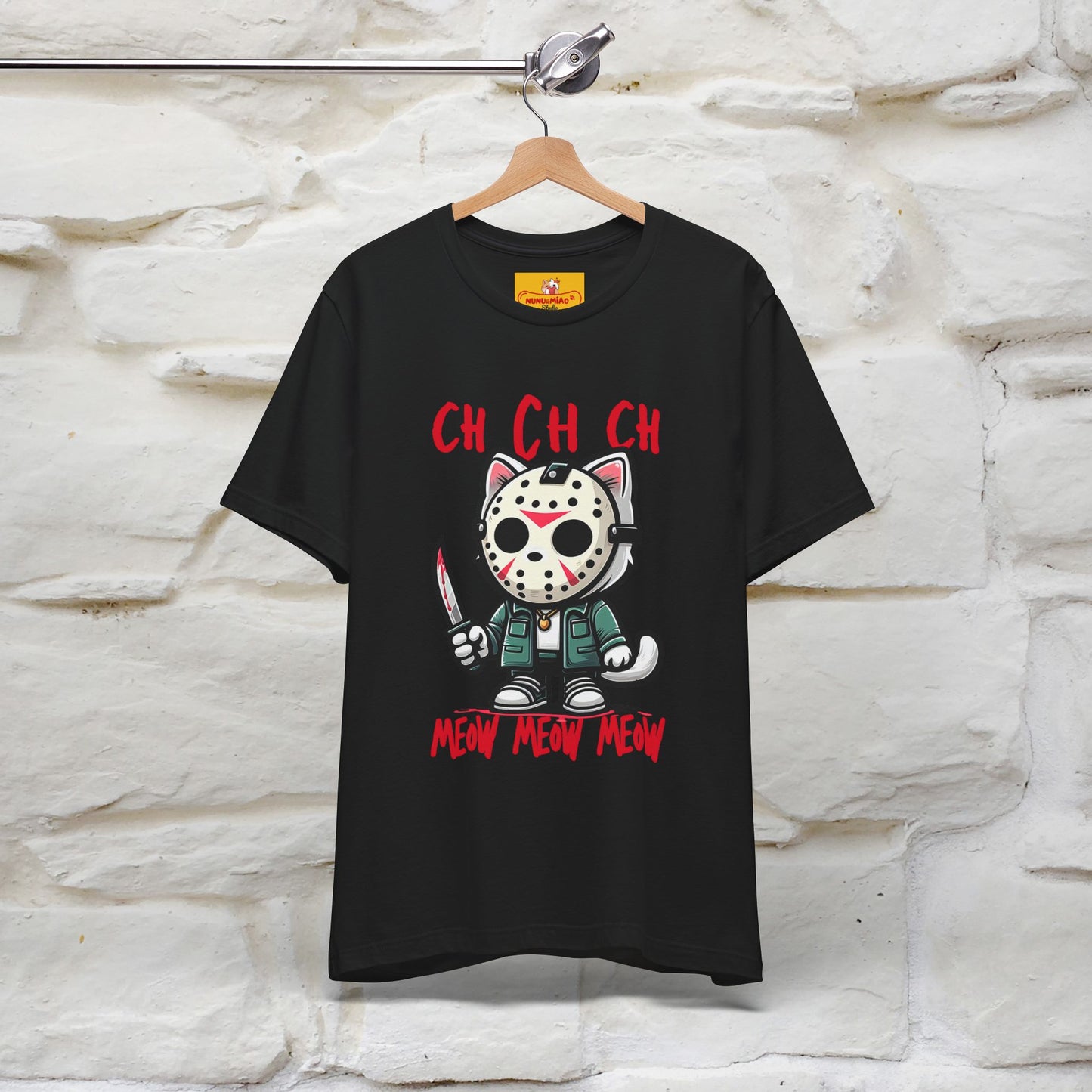Meow Meow Meow | CatT-Shirt | Nunu&Miao Studio