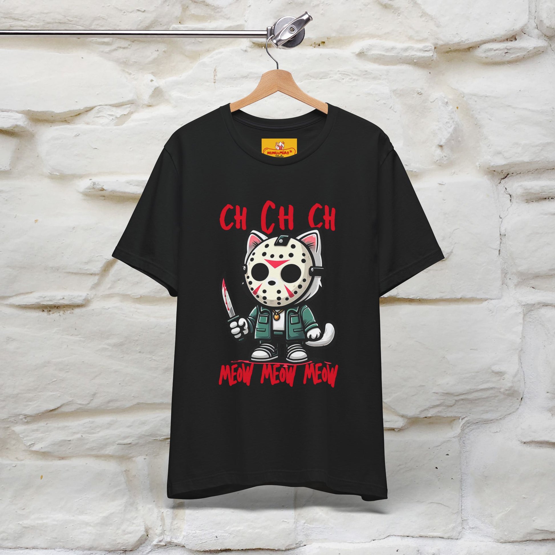 Meow Meow Meow | CatT-Shirt | Nunu&Miao Studio - Nunu&Miao Studio
