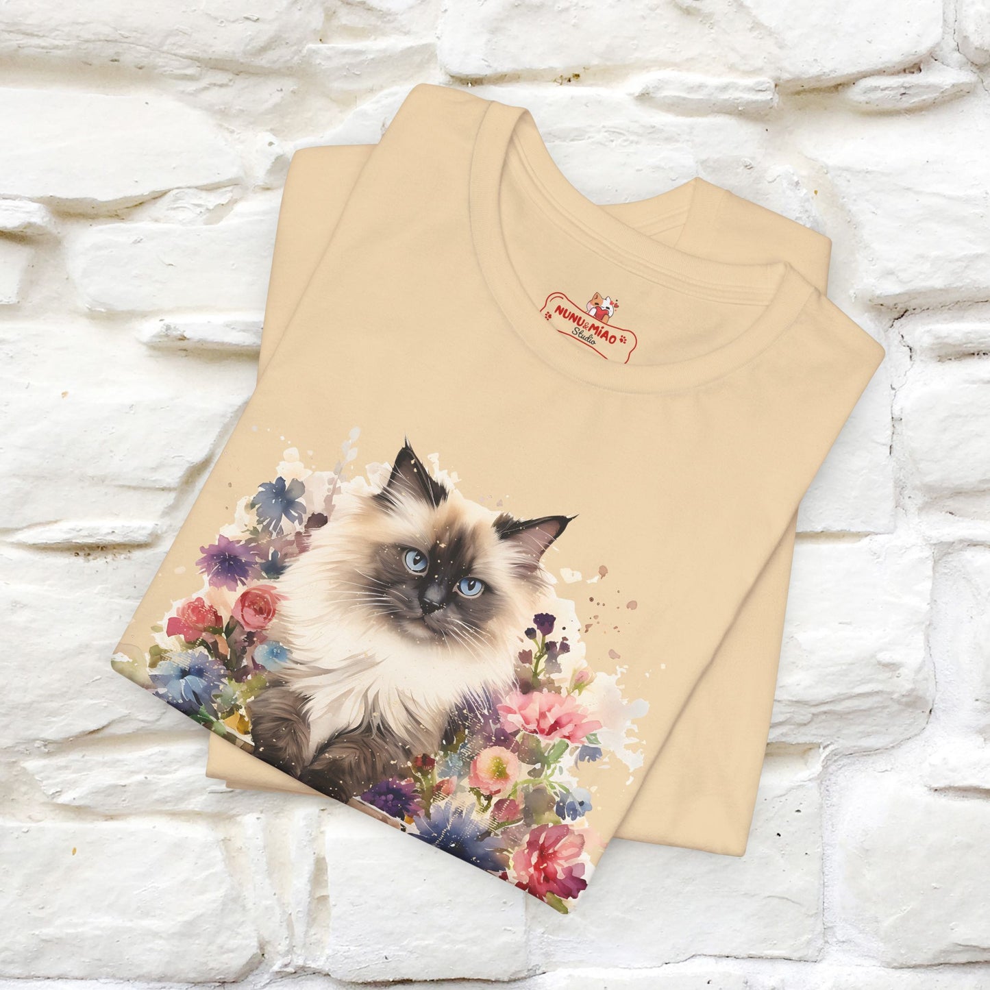 "You Are Special" T-Shirt for Women | 100% Cotton* - Nunu&Miao Studio