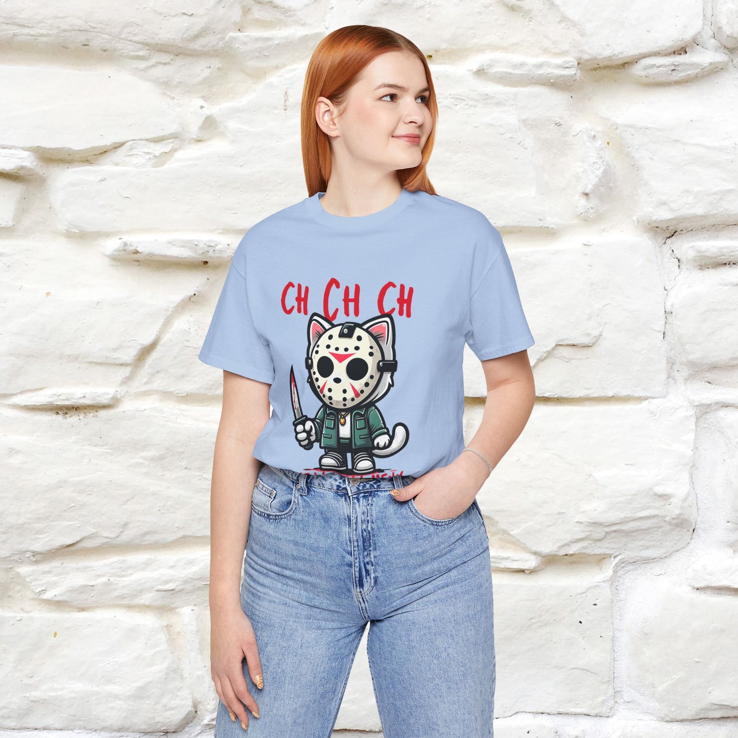 Meow Meow Meow | CatT-Shirt | Nunu&Miao Studio