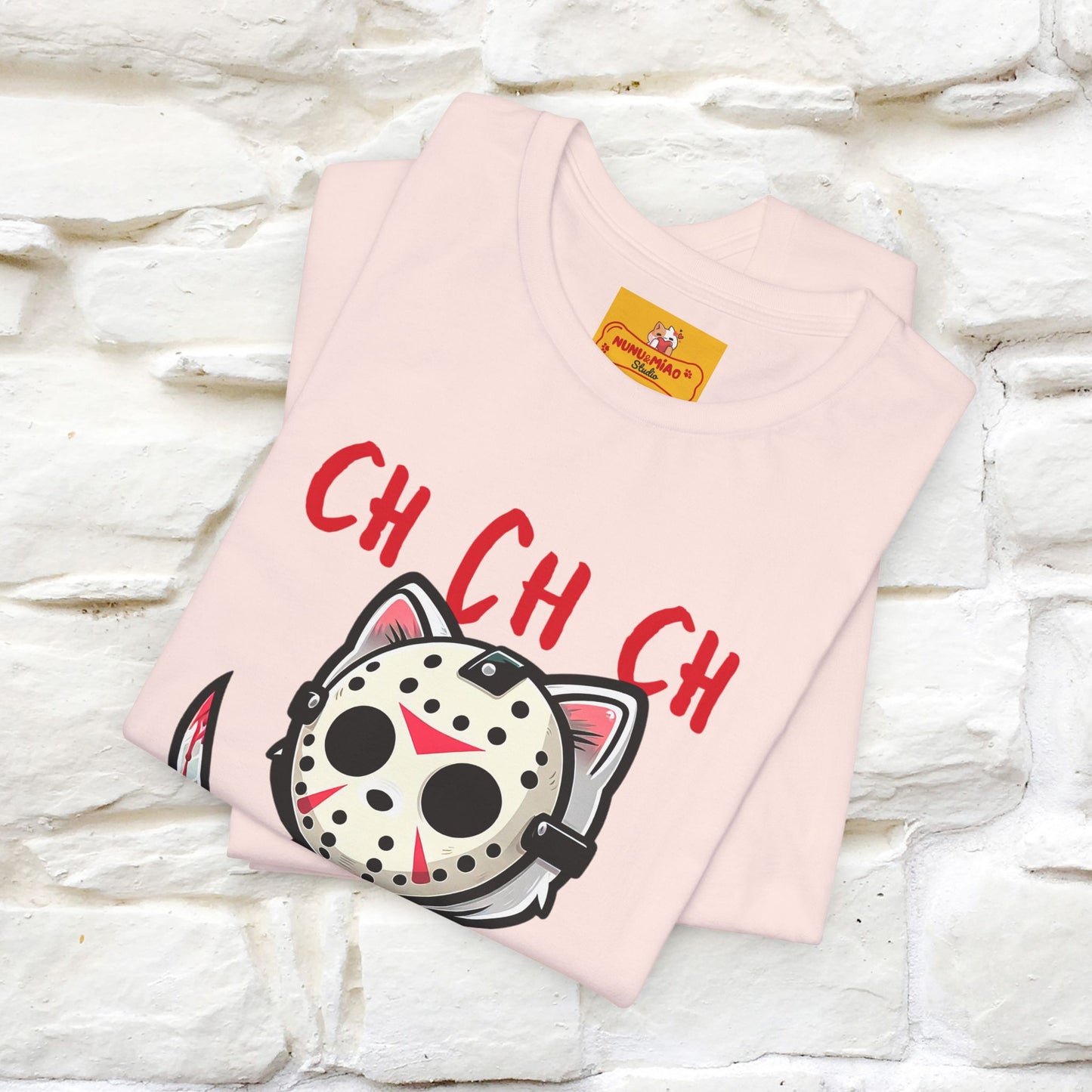 Meow Meow Meow | CatT-Shirt | Nunu&Miao Studio