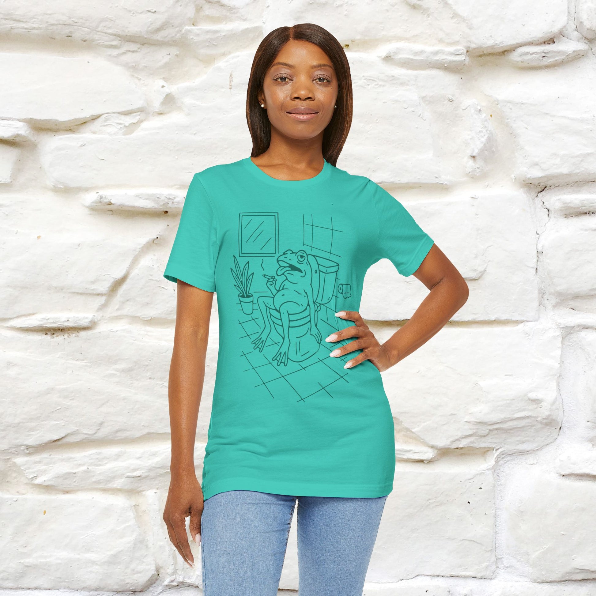 "My  Daily Life.." Funny T-shirt |Nunu&Miao Studio - Nunu&Miao Studio