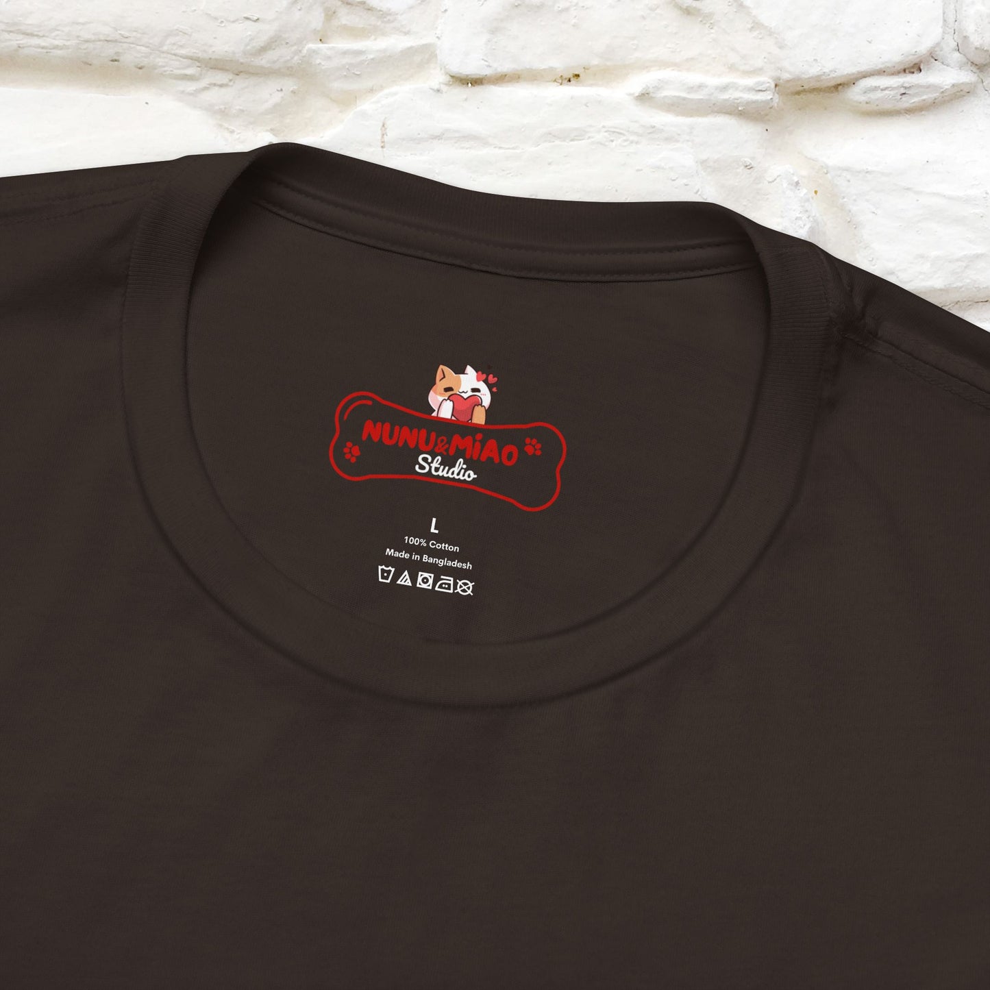 "Life Is A Game, I Am Just Here Fo The Cheat Code" Funny Cat T-Shirt for Men & Women | 100% Cotton* - Nunu&Miao Studio