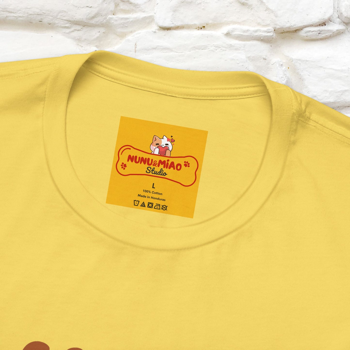 ''Catanic'' Cat T-Shirt | Nunu&Miao Studio