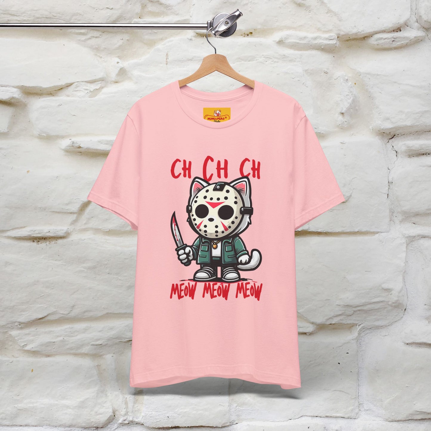 Meow Meow Meow | CatT-Shirt | Nunu&Miao Studio