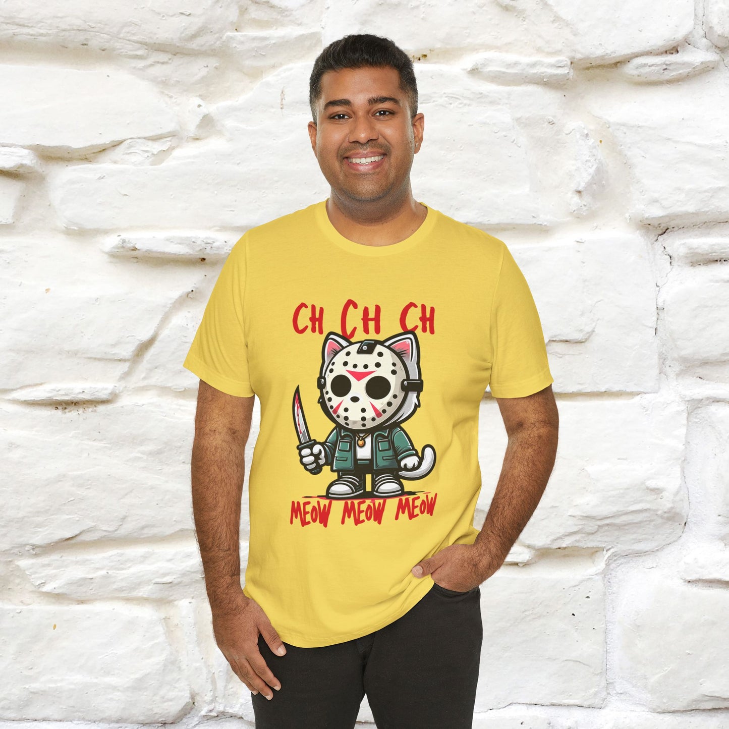 Meow Meow Meow | CatT-Shirt | Nunu&Miao Studio
