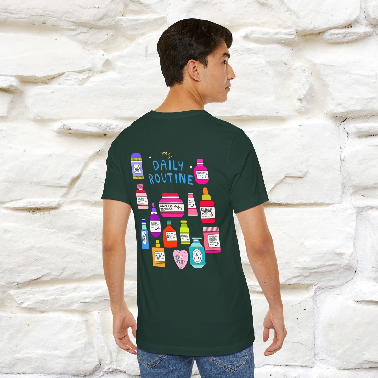 ''Cat Spa'' Cute Cat T-Shirt | Nunu&Miao Studio