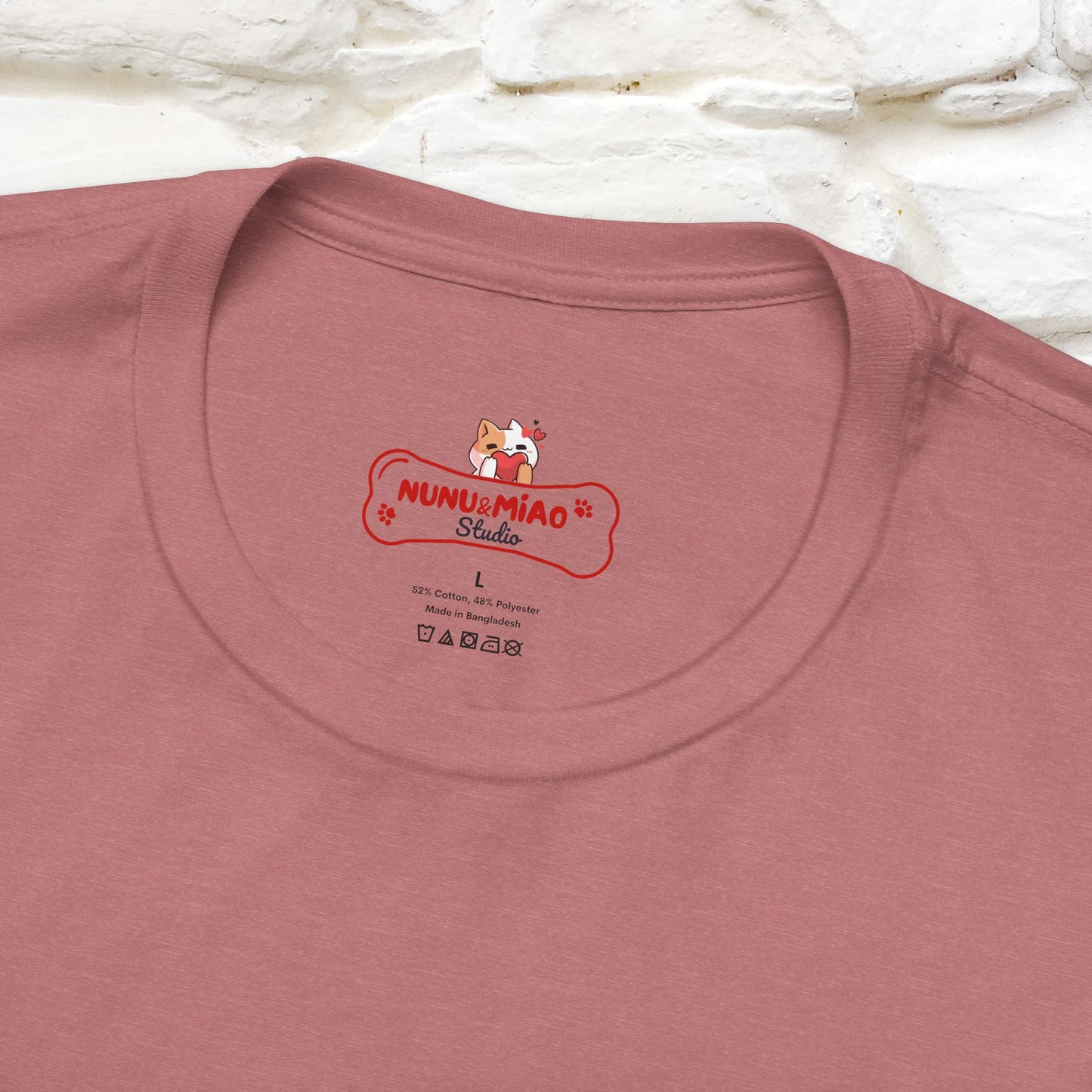 Judging You Silently Cat T-Shirt for Men | 100% Cotton* Funny & Sassy Tee - Nunu&Miao Studio