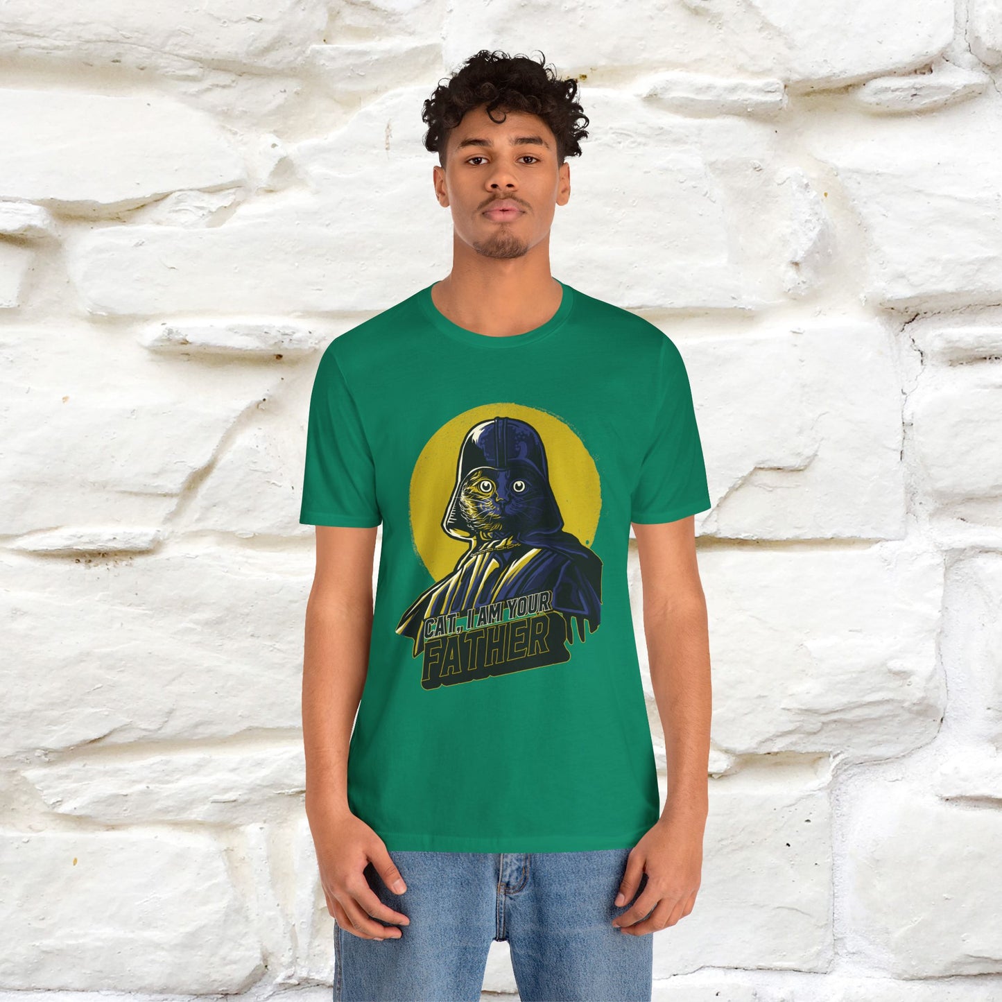 ''Cat I'm Your Father''| CatT-Shirt | Nunu&Miao Studio