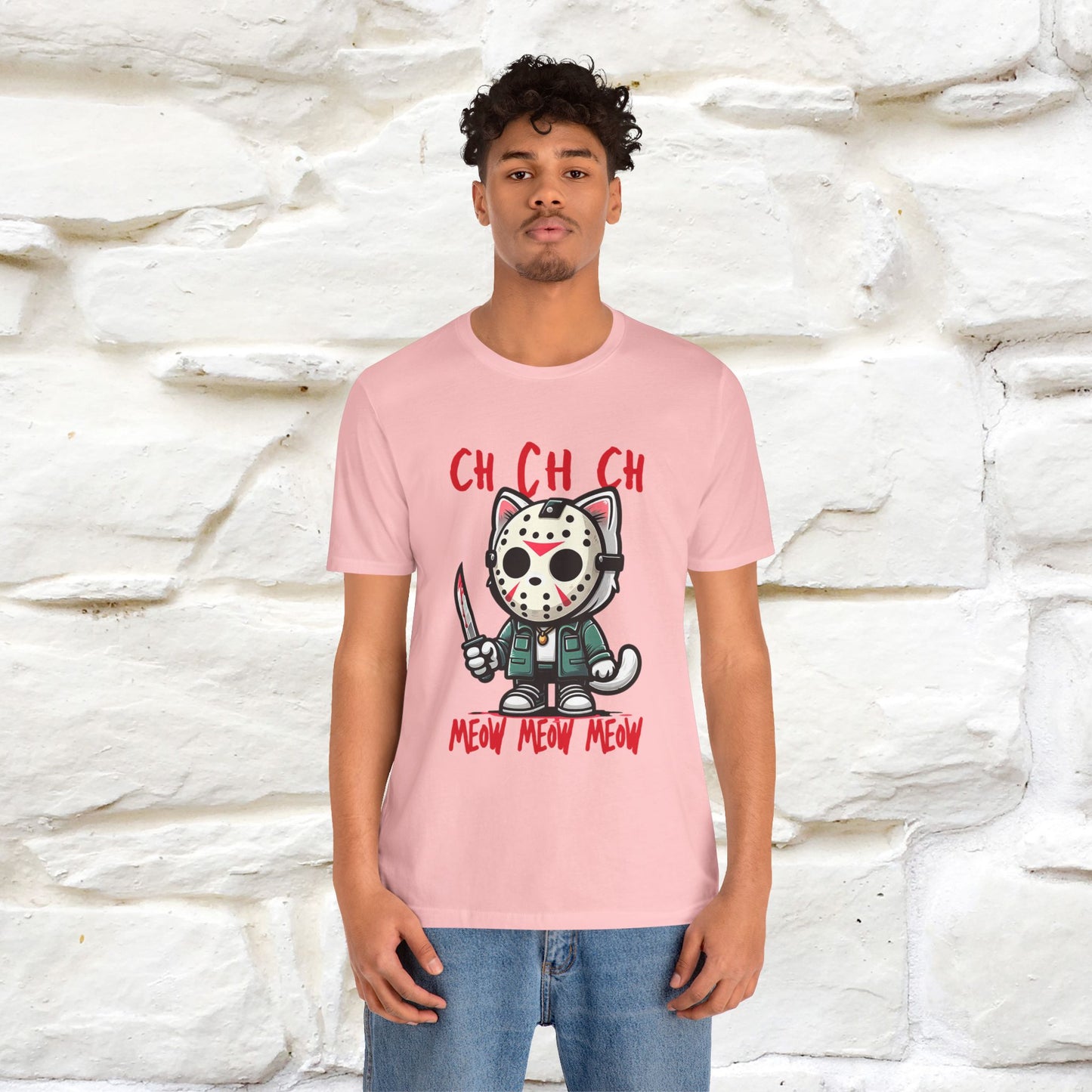 Meow Meow Meow | CatT-Shirt | Nunu&Miao Studio