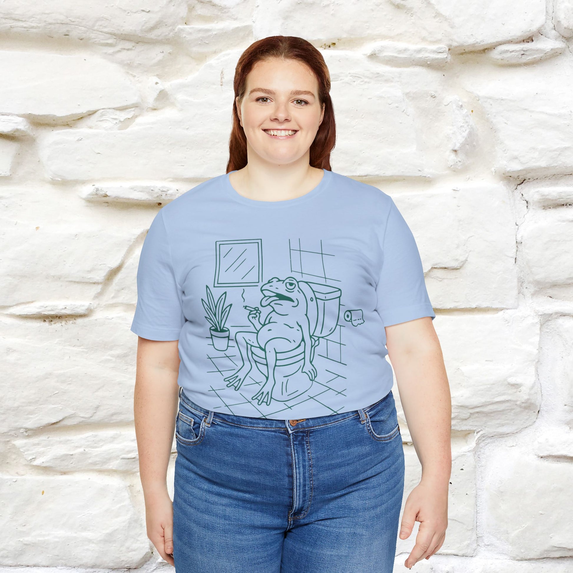 "My  Daily Life.." Funny T-shirt |Nunu&Miao Studio - Nunu&Miao Studio
