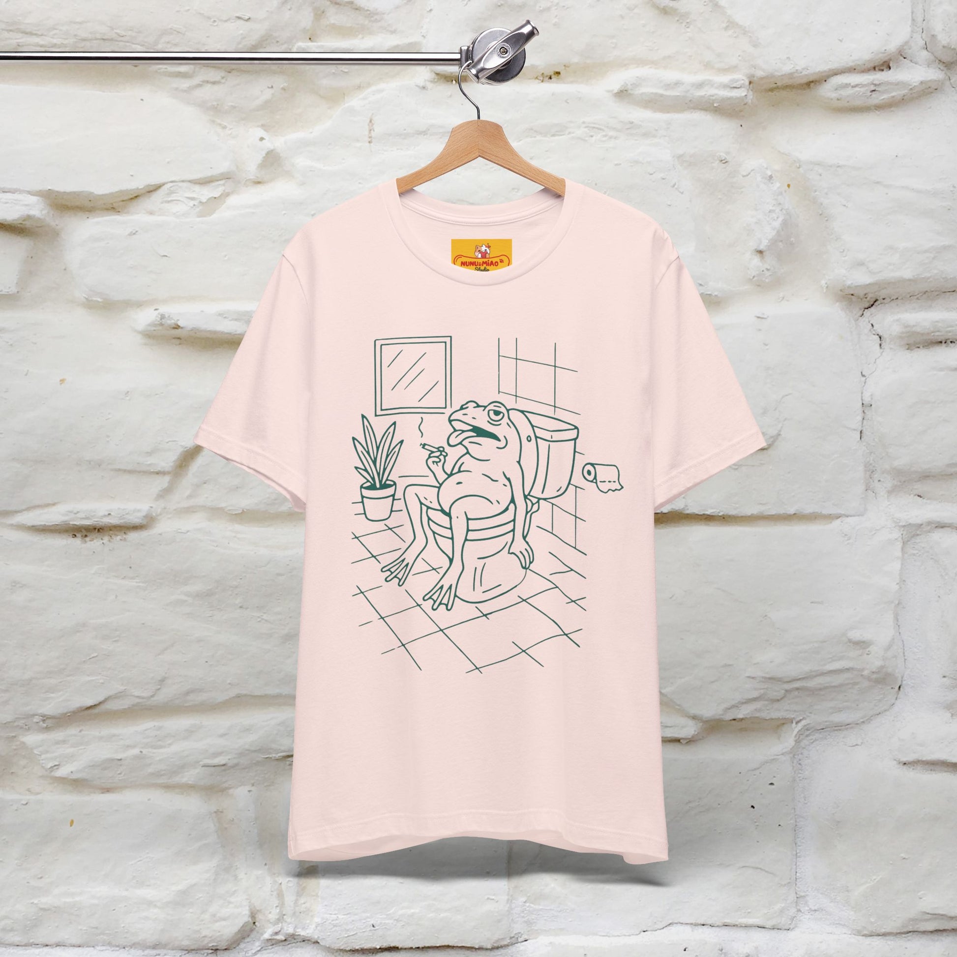 "My  Daily Life.." Funny T-shirt |Nunu&Miao Studio - Nunu&Miao Studio