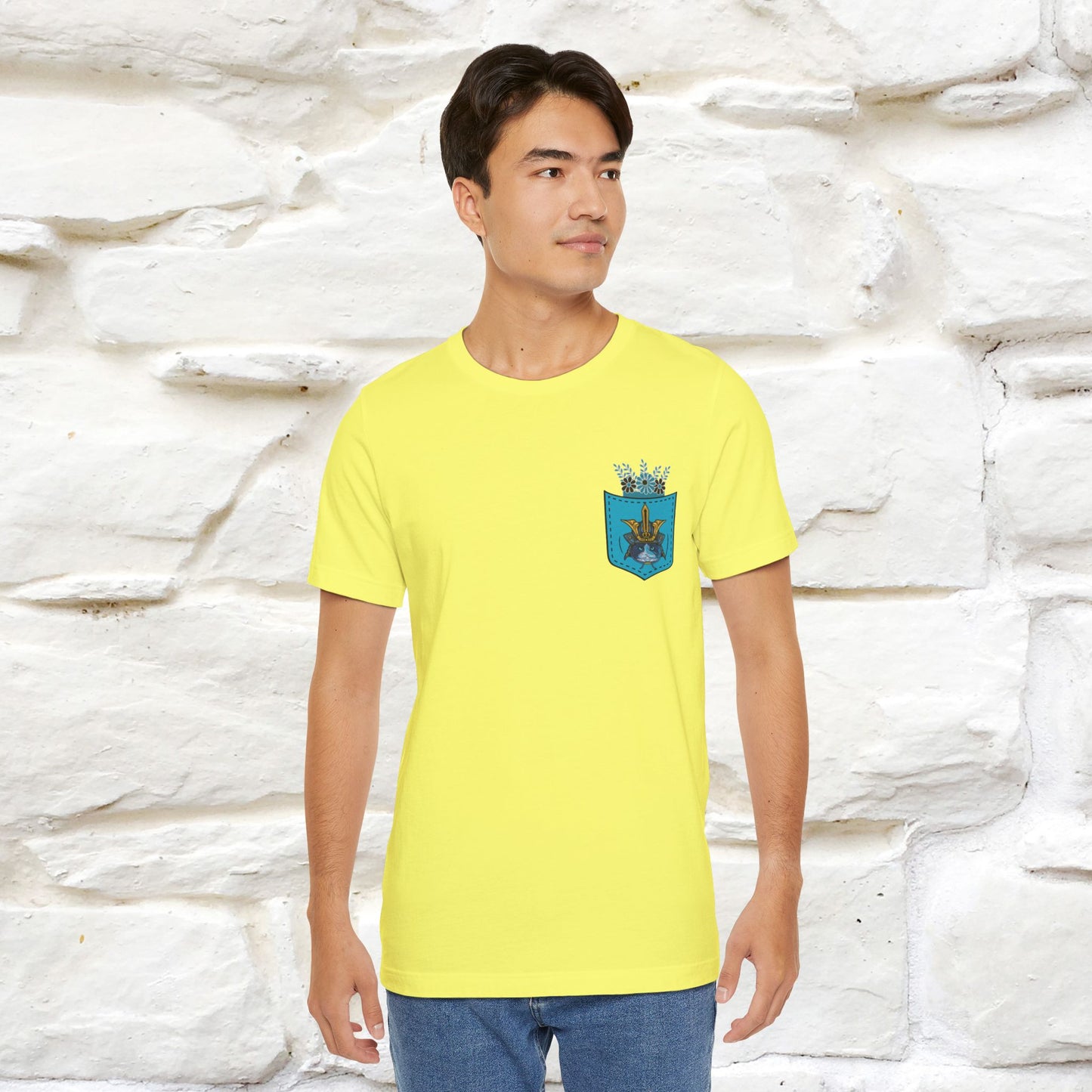 'King Cat: Majestic Cat'' | Front & Back Design | Nunu&Miao Studio