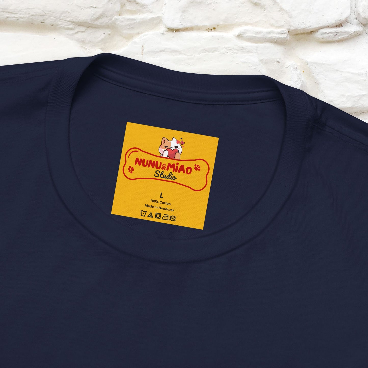 "I Do What I Want" Cat T-Shirt | Nunu & Miao Studio
