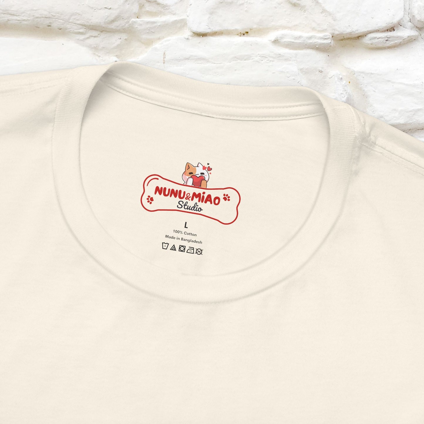 Judging You Silently Cat T-Shirt for Men | 100% Cotton* Funny & Sassy Tee - Nunu&Miao Studio