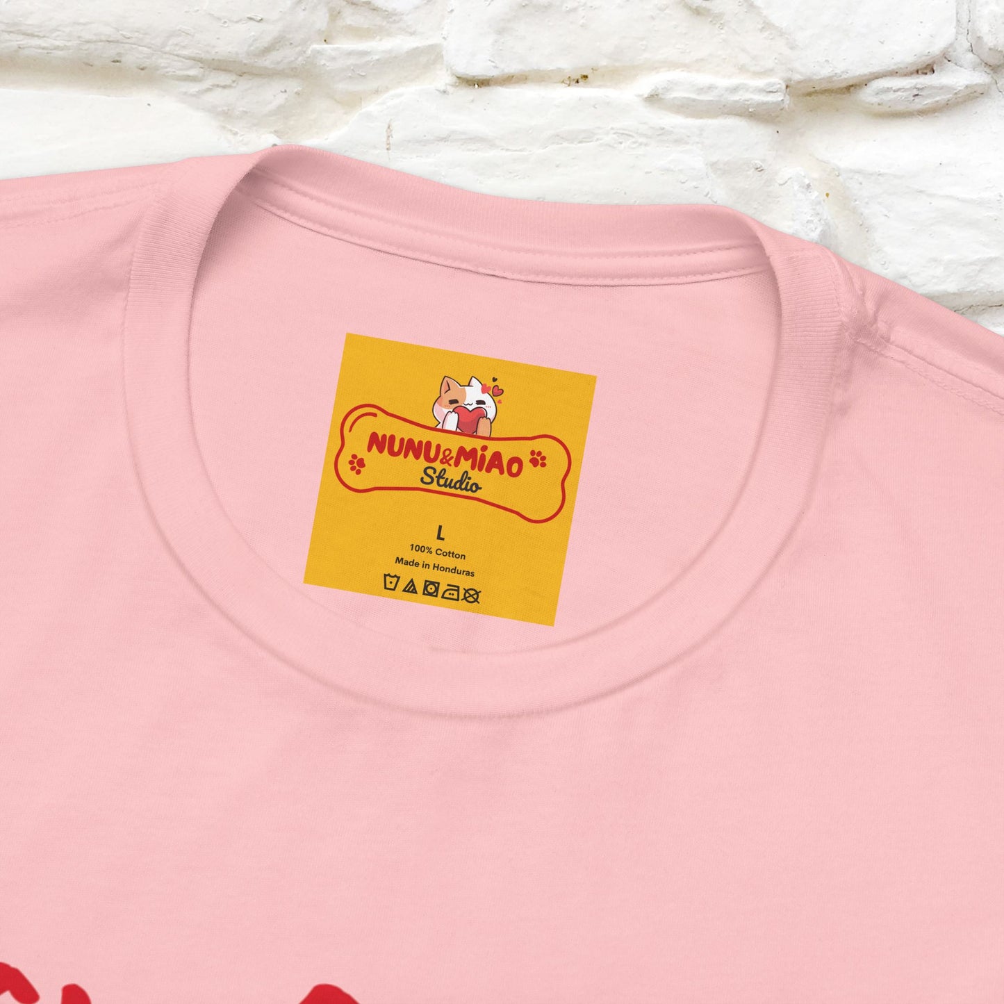 Meow Meow Meow | CatT-Shirt | Nunu&Miao Studio