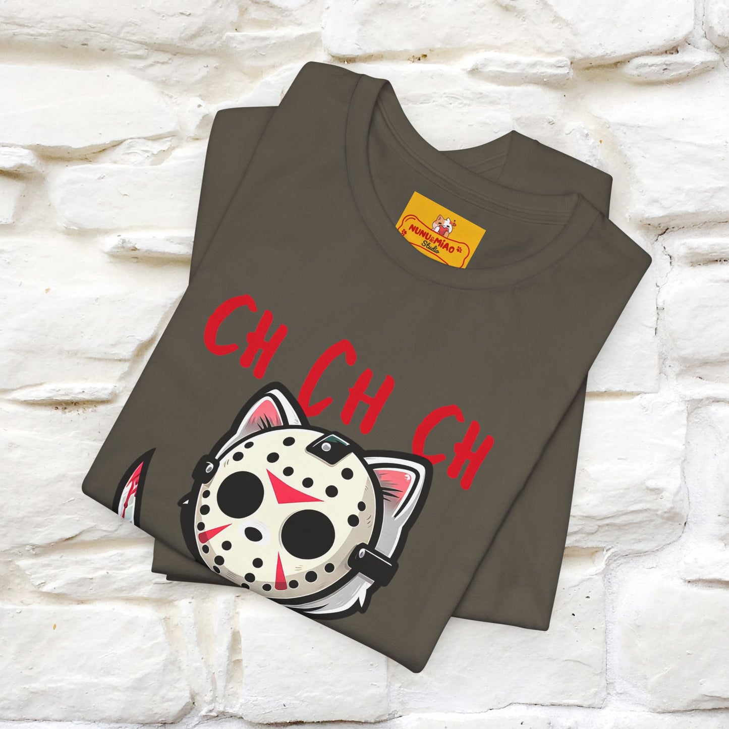 Meow Meow Meow | CatT-Shirt | Nunu&Miao Studio