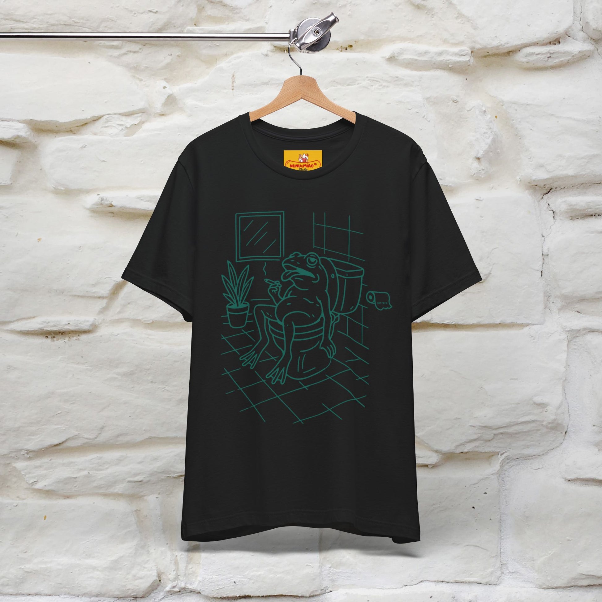"My  Daily Life.." Funny T-shirt |Nunu&Miao Studio - Nunu&Miao Studio