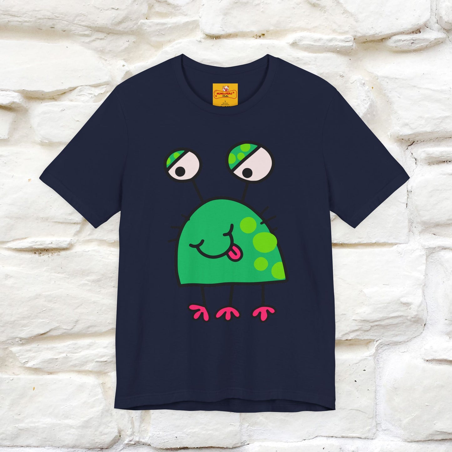 "Crabtastic Crew " Fun T-shirt |Nunu&Miao Studio