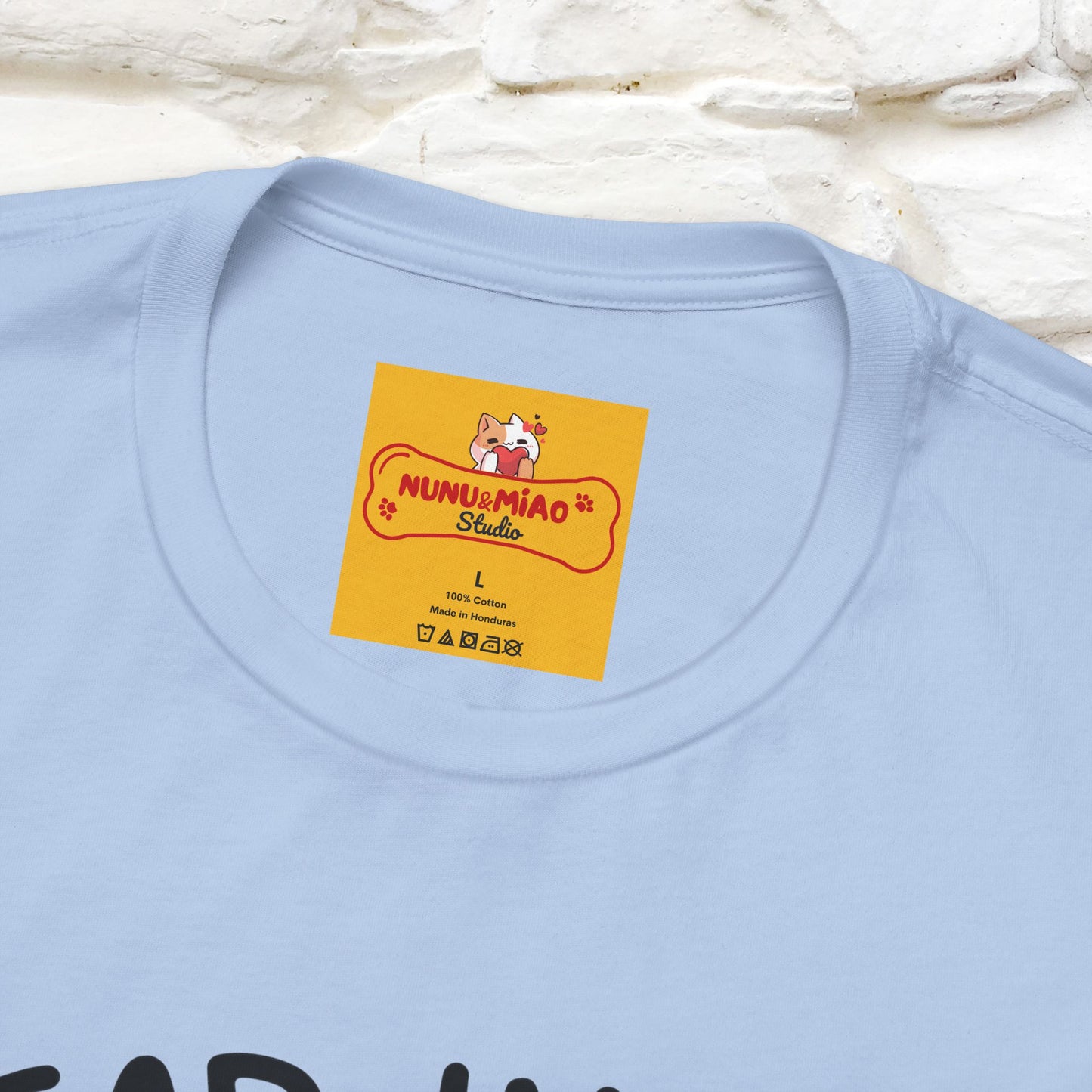 "Dead Inside But Caffeinated" |Funny T-Shirt | Nunu&Miao Studio
