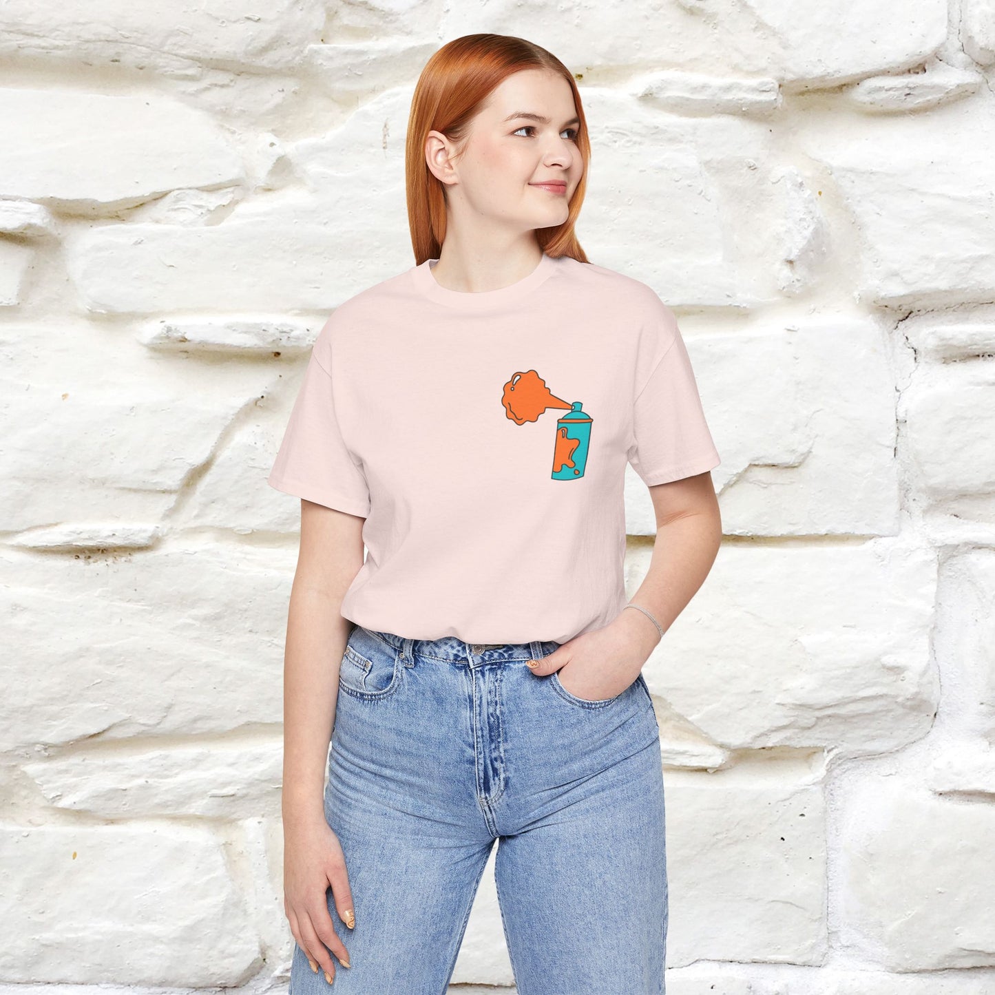 ''Change The Rules'' - Cat T-shirt -Nunu&Miao Studio
