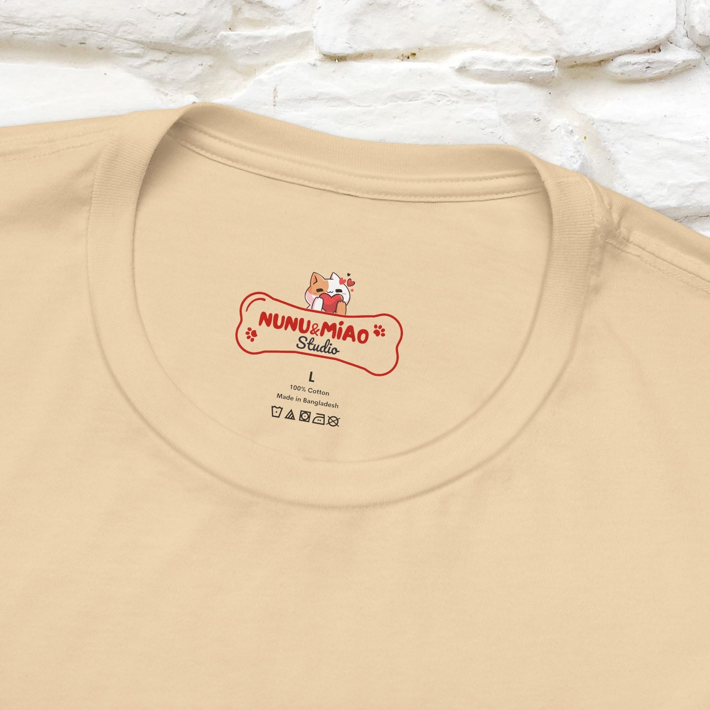 Judging You Silently Cat T-Shirt for Men | 100% Cotton* Funny & Sassy Tee - Nunu&Miao Studio